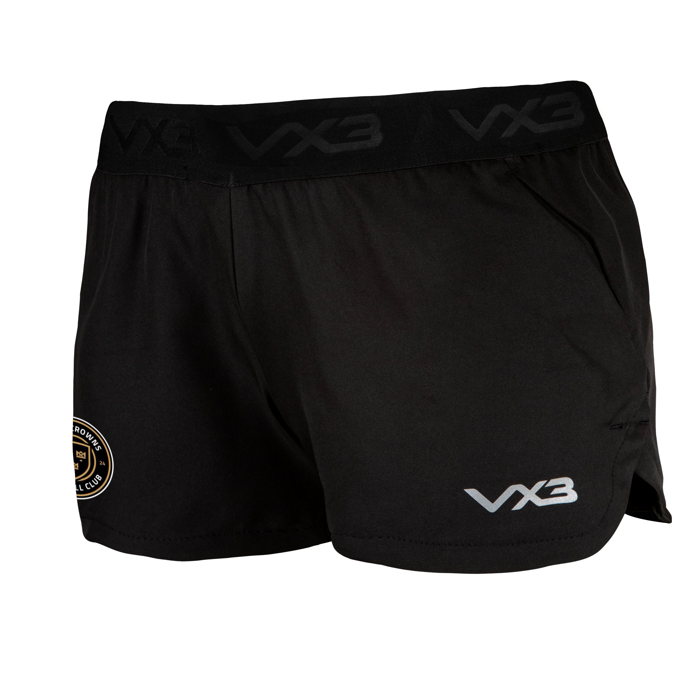 Three Crowns FC Clarus Women's Running Short