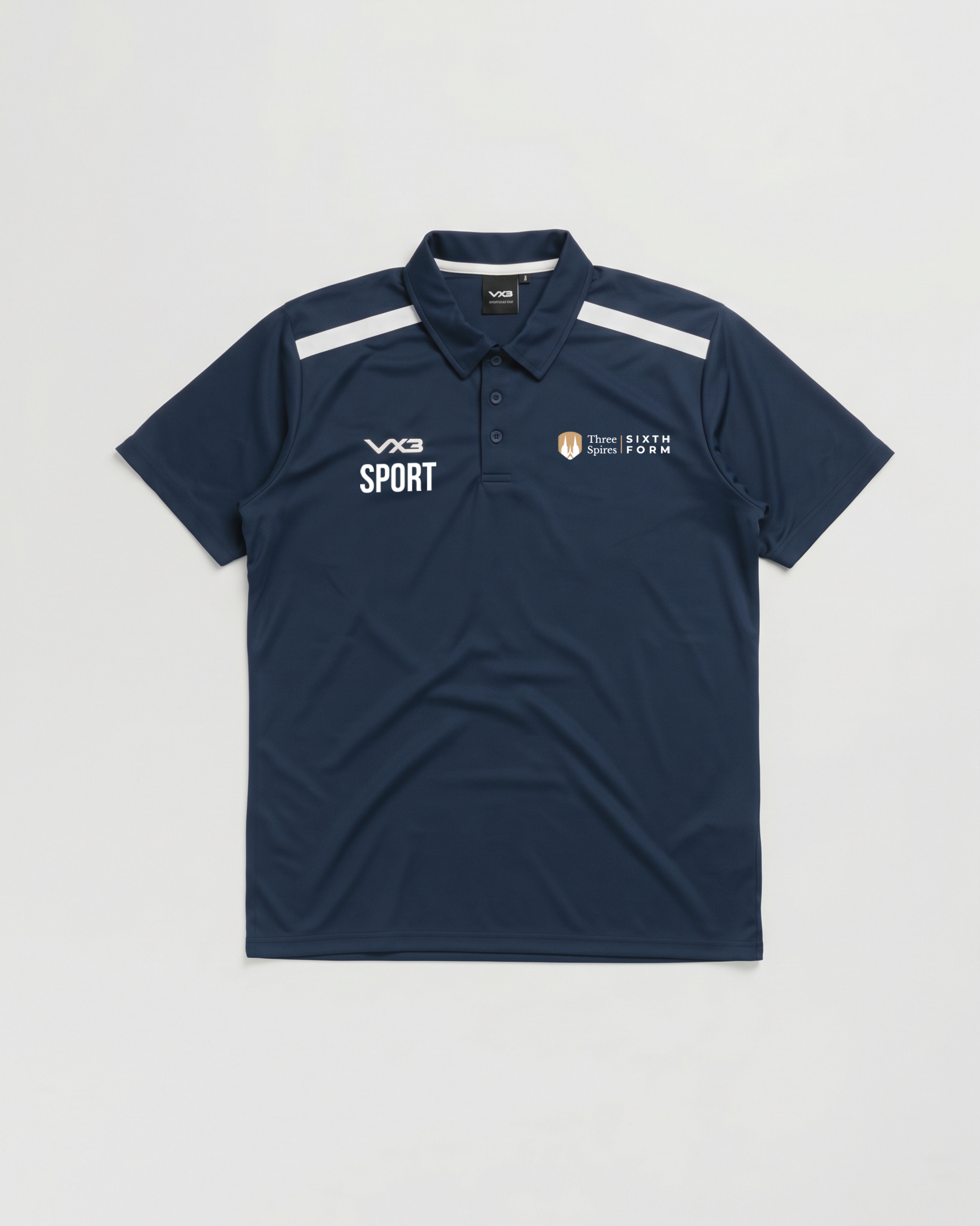 Three Spires Trust Sixth Form Fortis Polo