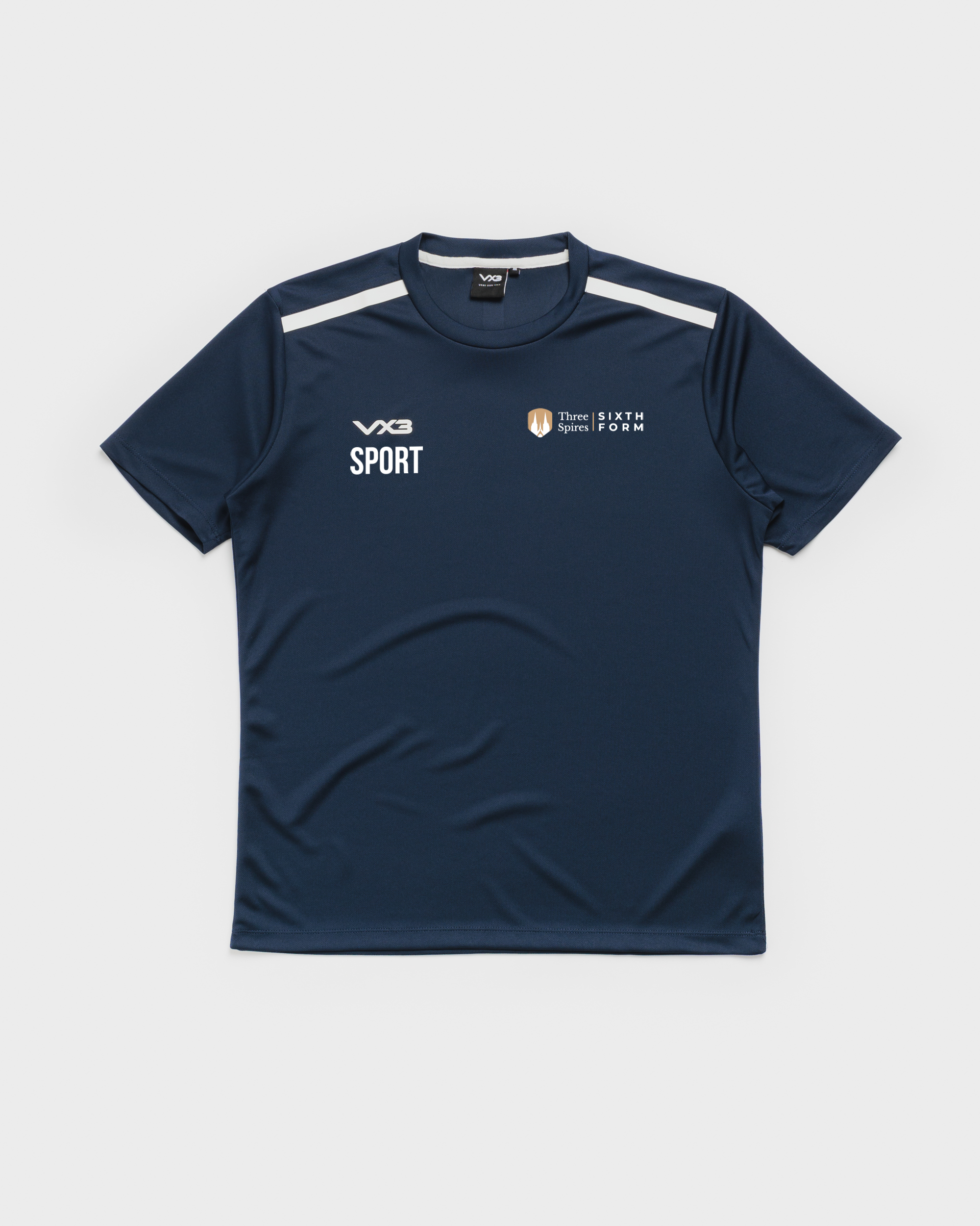 Three Spires Trust Sixth Form Fortis Tee