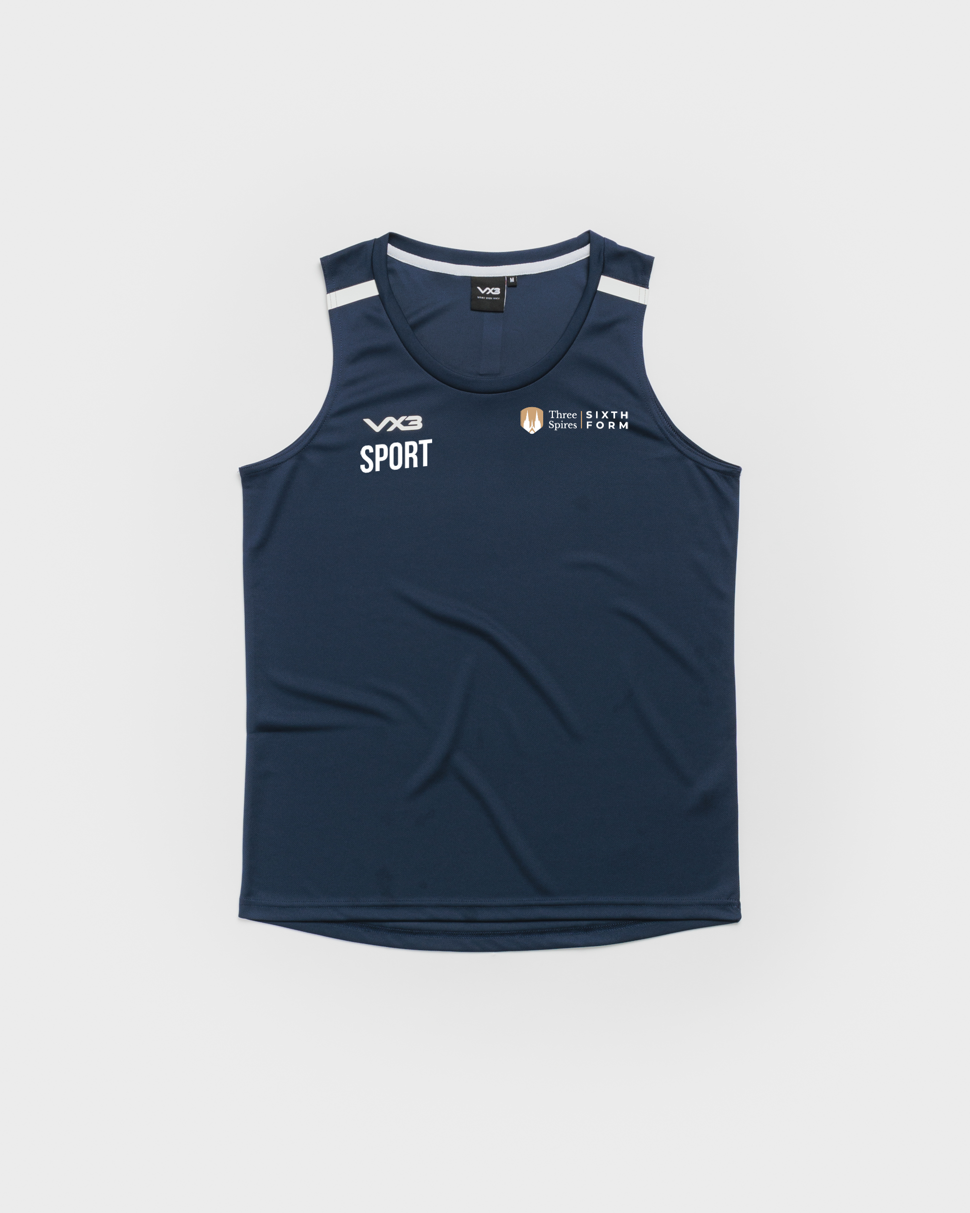 Three Spires Trust Sixth Form Fortis Vest