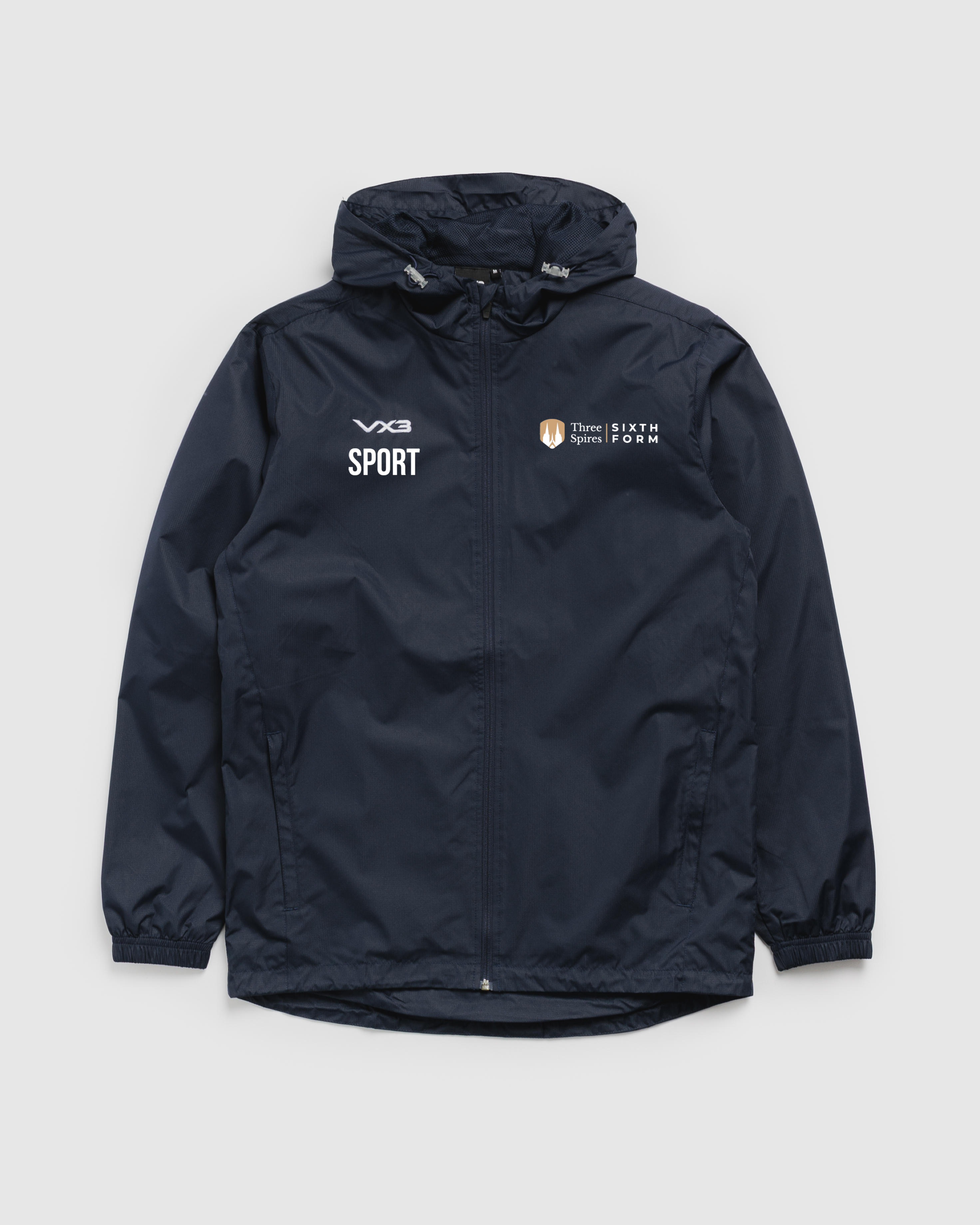 Three Spires Trust Sixth Form Primus Rain Jacket