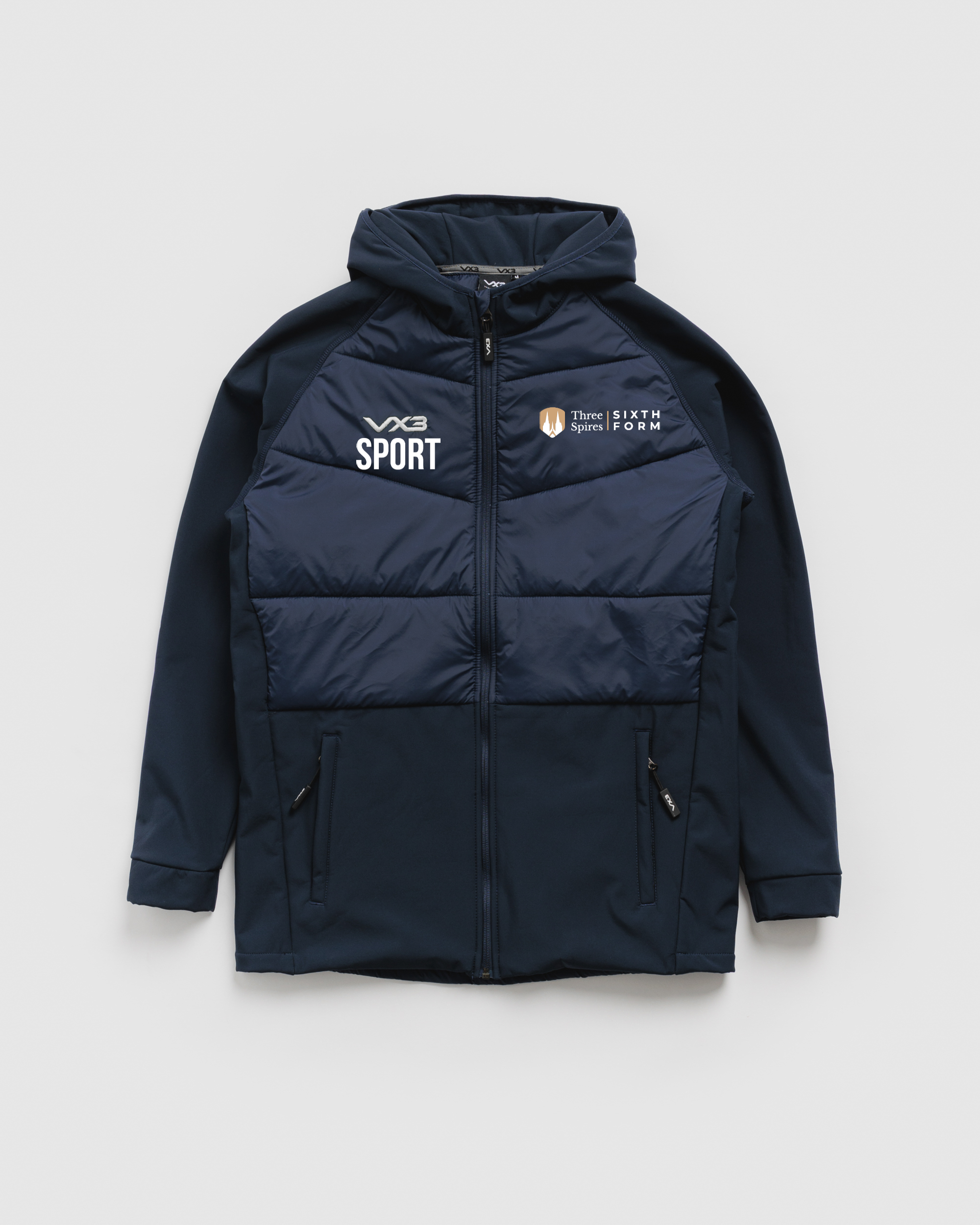 Three Spires Trust Sixth Form Tempest Hybrid Jacket