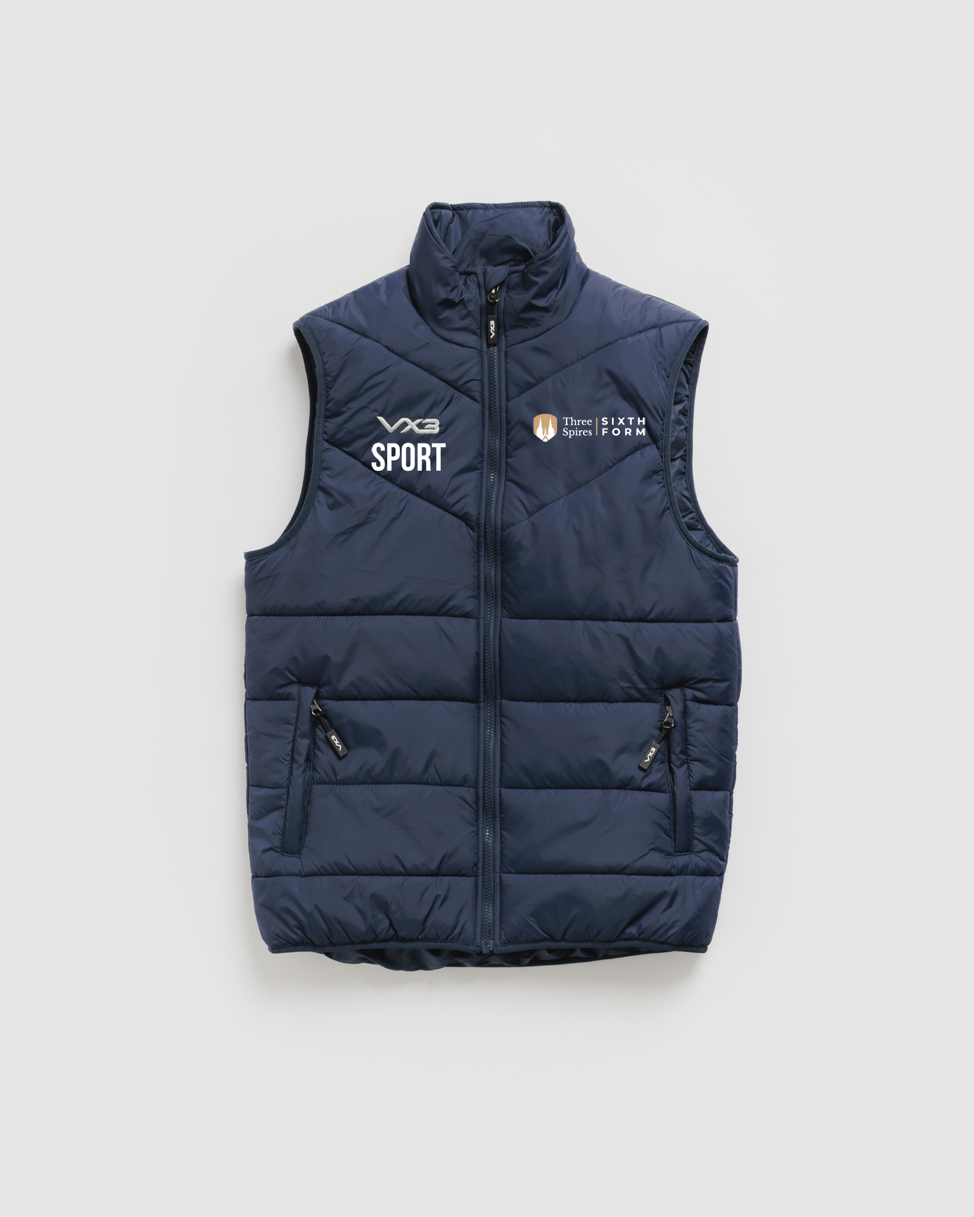 Three Spires Trust Sixth Form Ventus Gilet