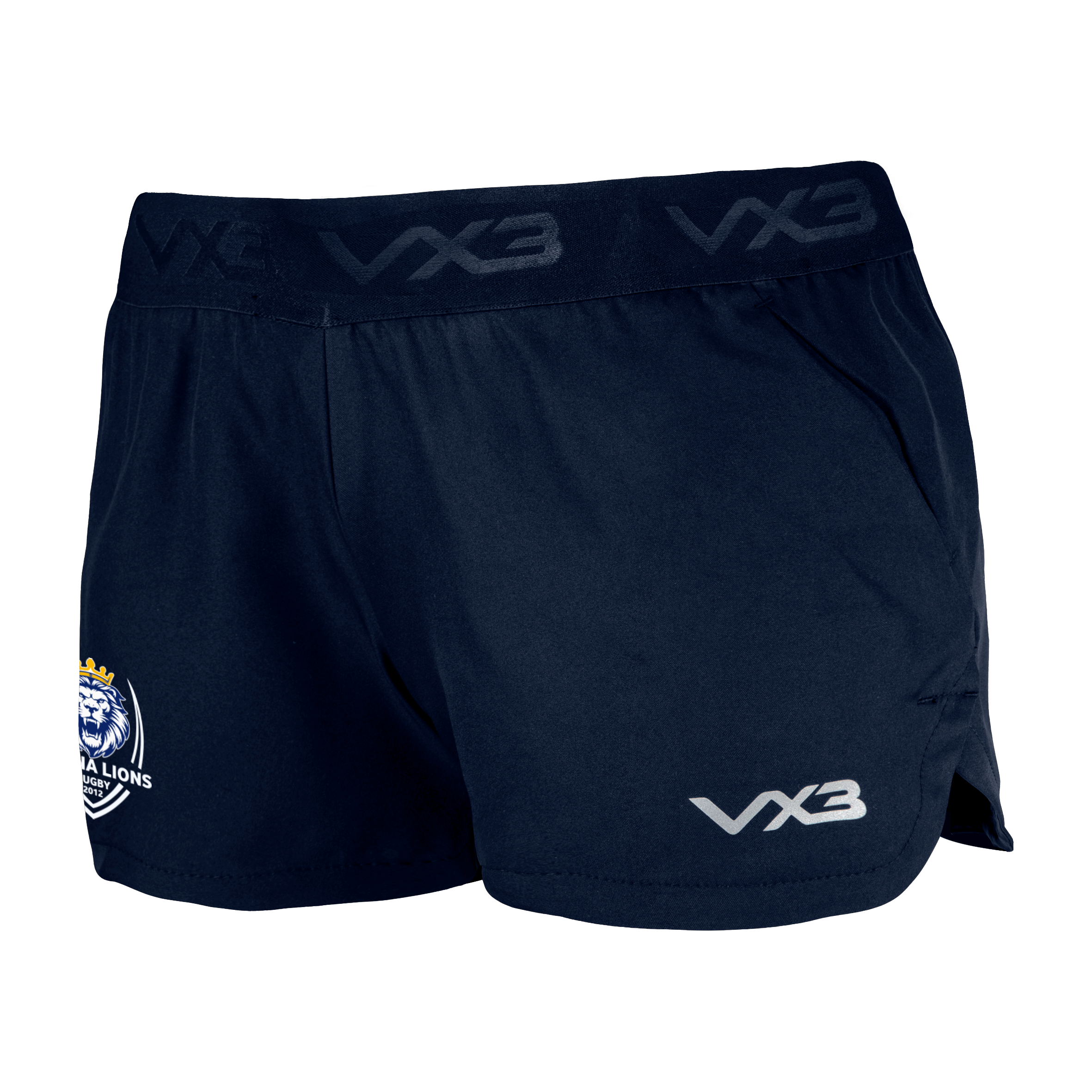 Tirana Lions Rugby Clarus Women's Running Short