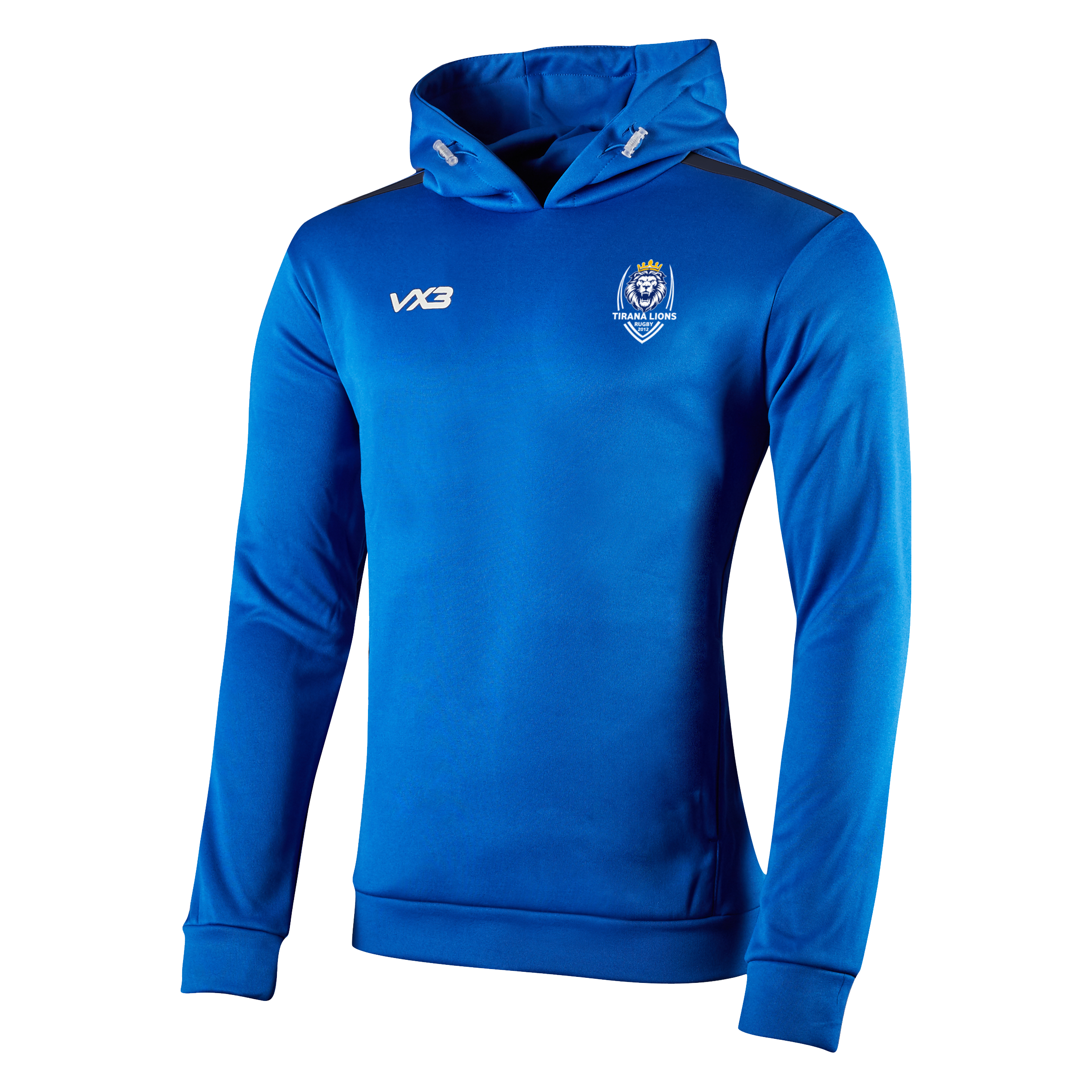 Tirana Lions Rugby Fortis Youth Hoodie