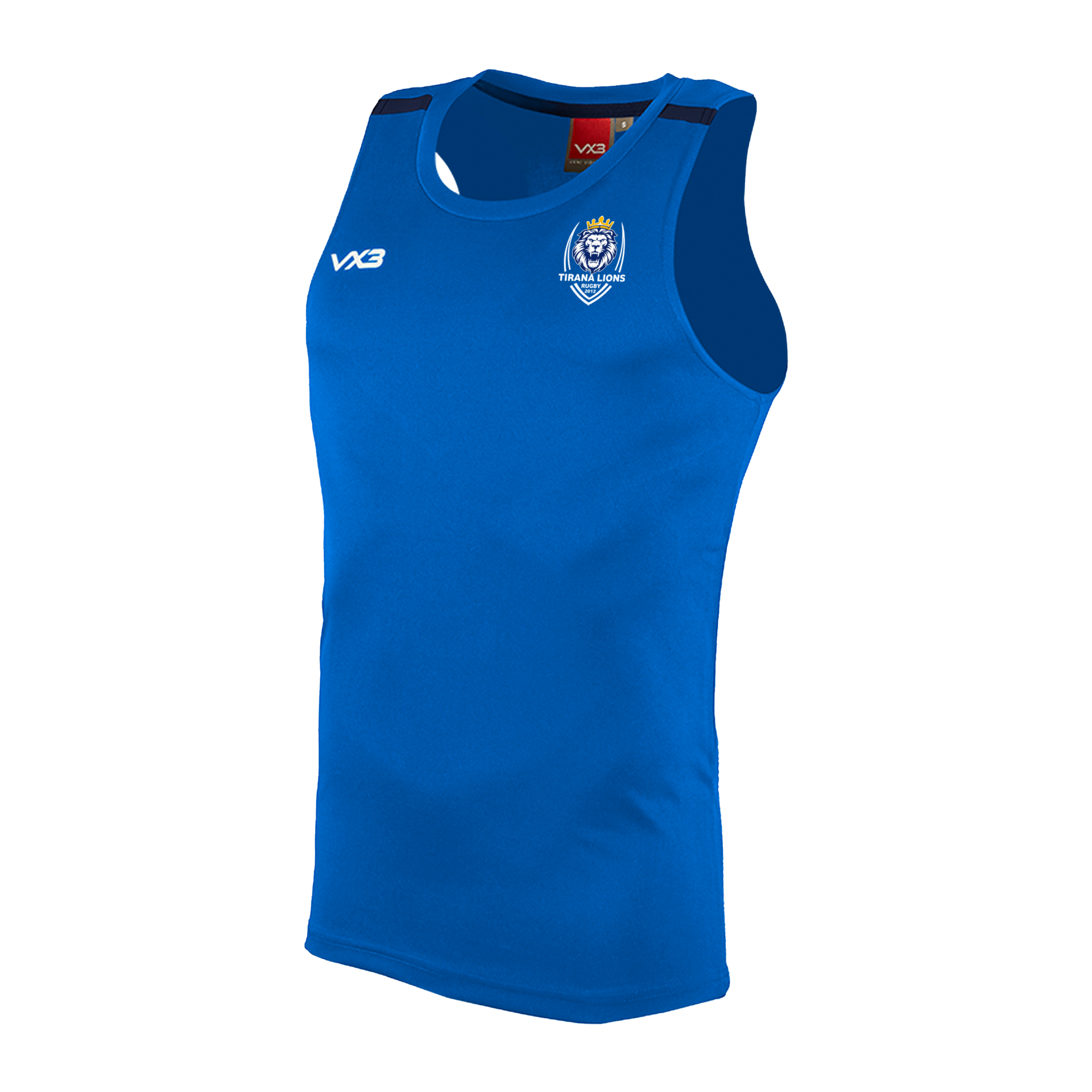 Tirana Lions Rugby Fortis Vest
