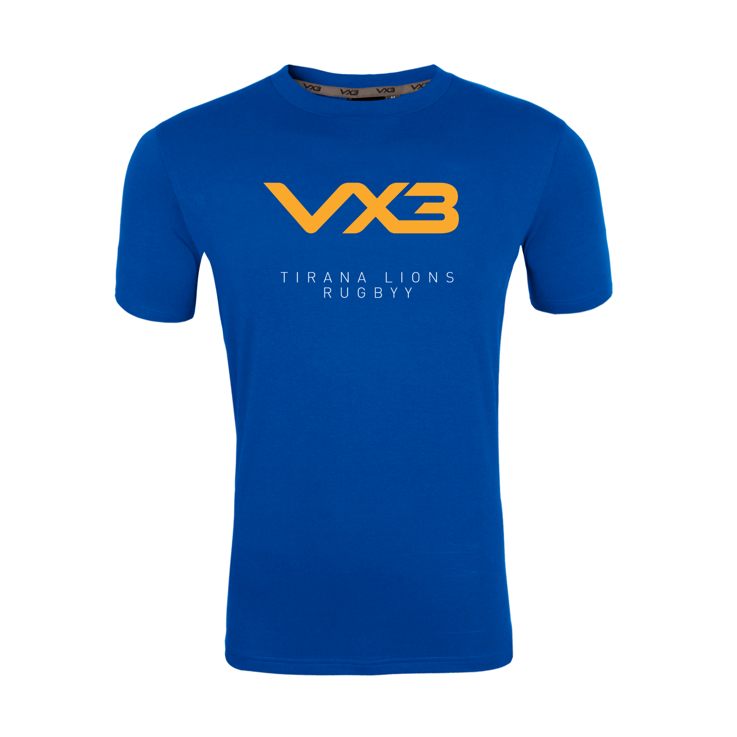 Tirana Lions Rugby Invicta Tee