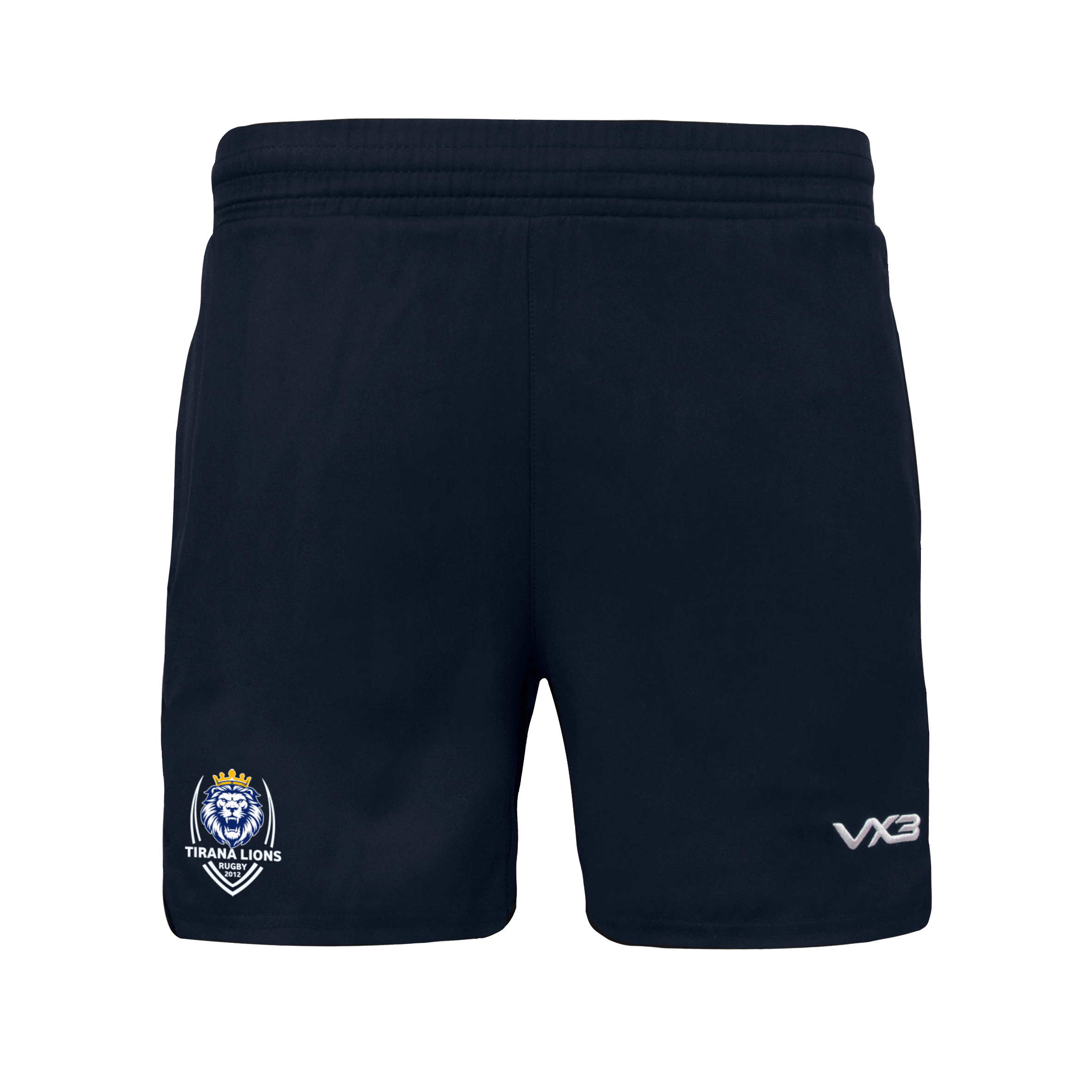 Tirana Lions Rugby Ludus Youth Gym Shorts