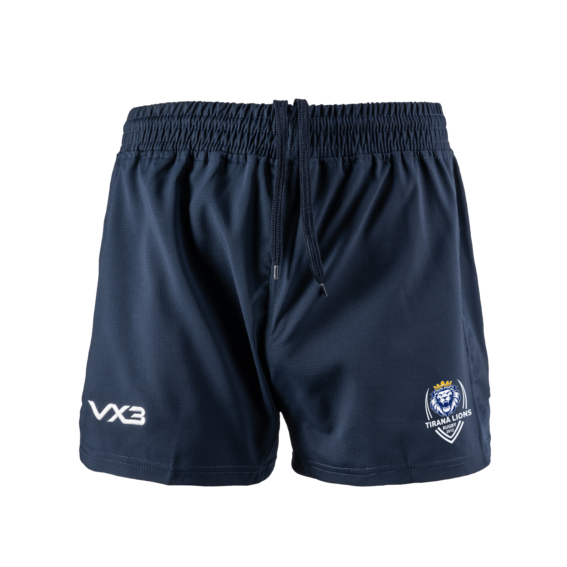 Tirana Lions Rugby Revo Youth Rugby Shorts