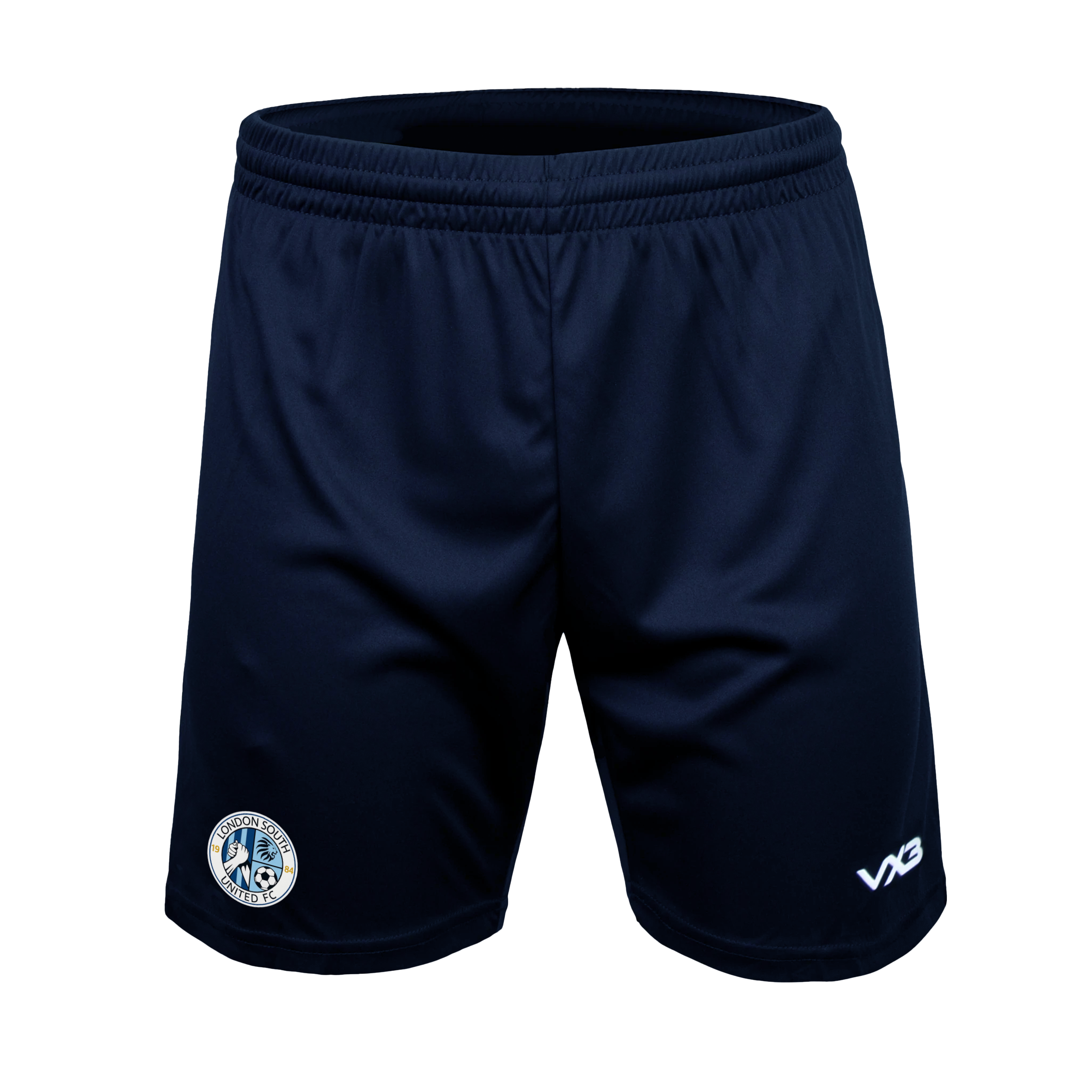 London South United FC Tiro Adult Football Shorts
