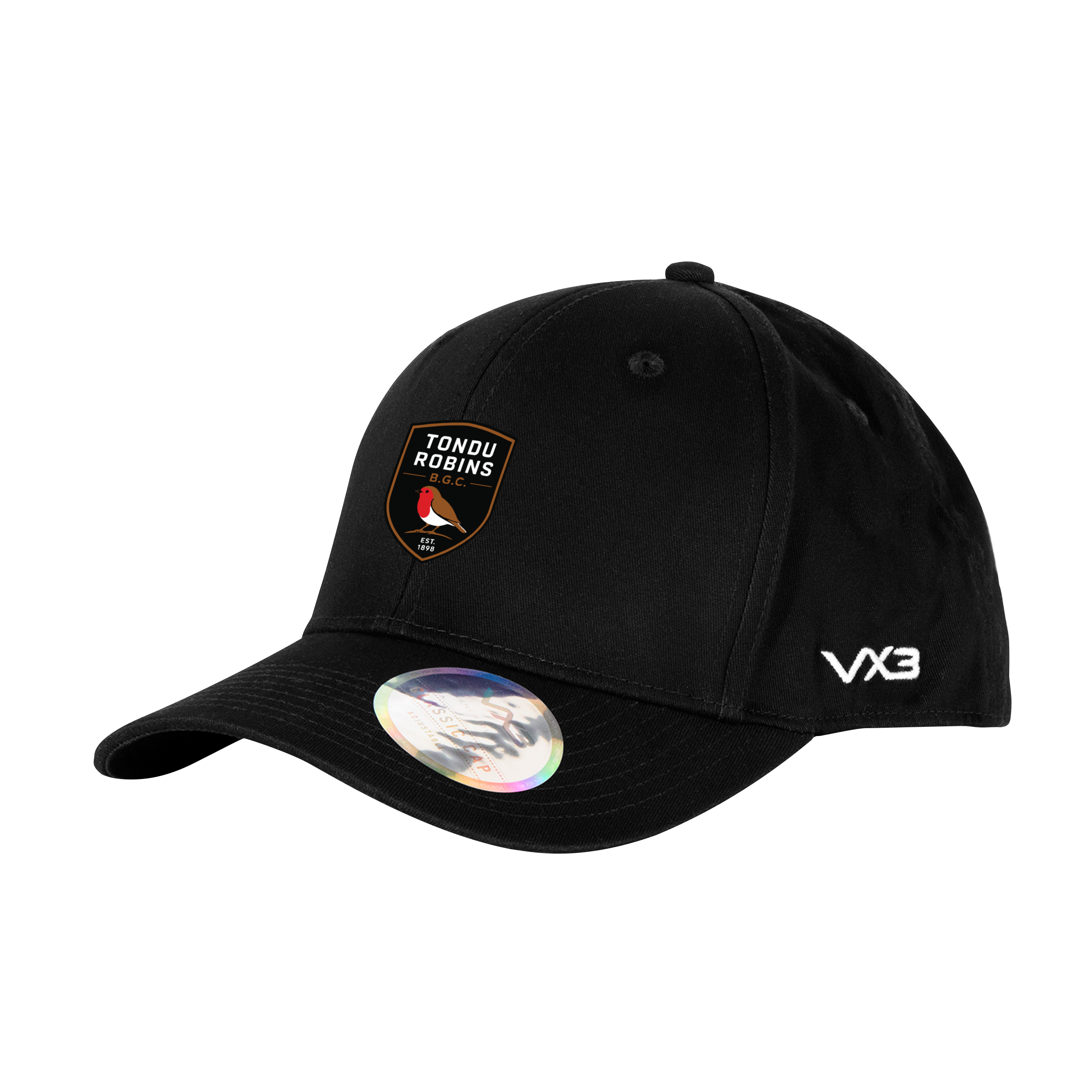 Tondu Robins BGC Classic Cap