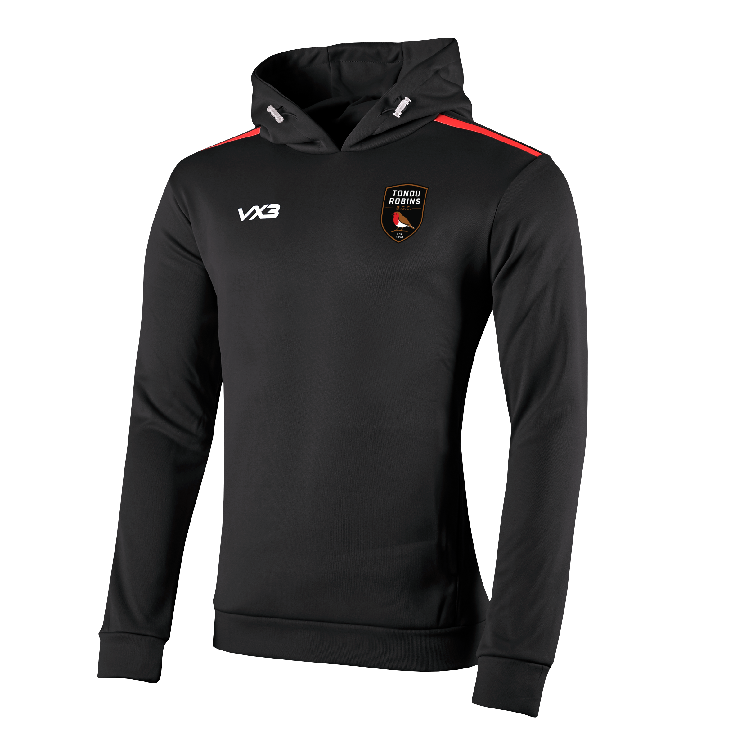 Tondu Robins BGC Fortis Hoodie