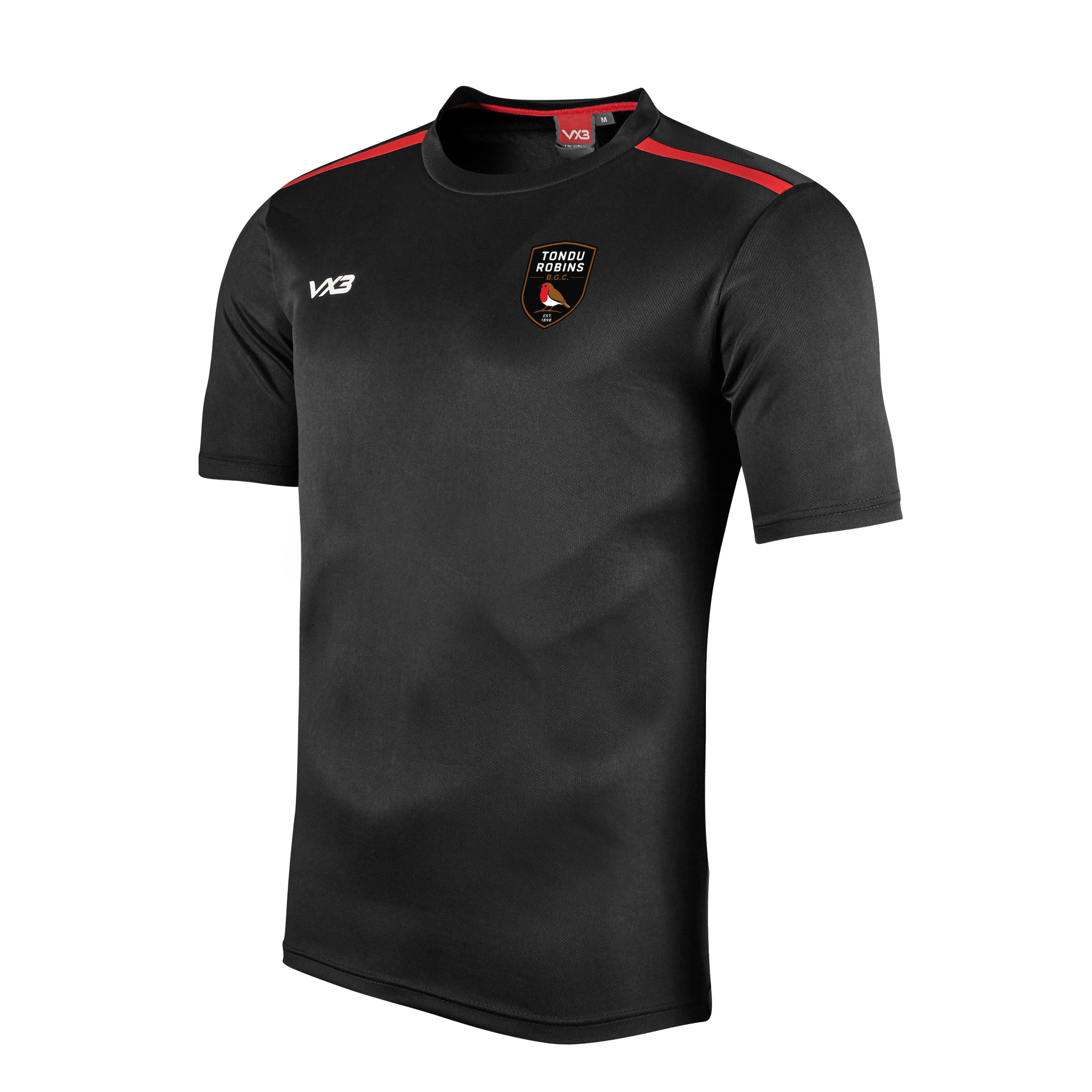 Tondu Robins BGC Fortis Tee