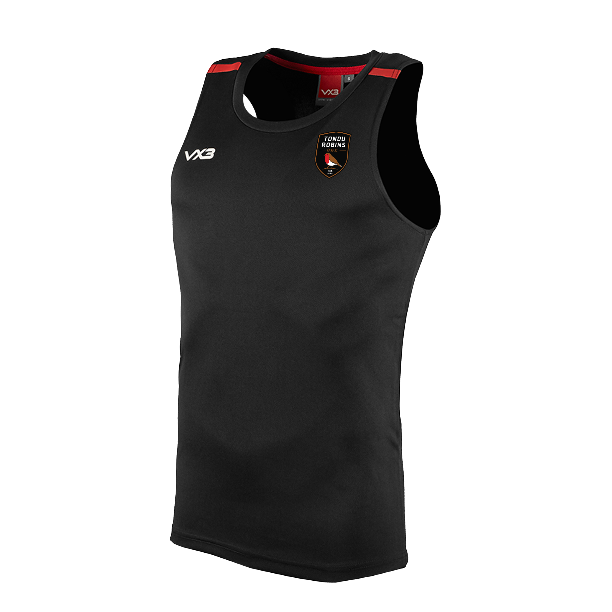 Tondu Robins BGC Fortis Vest