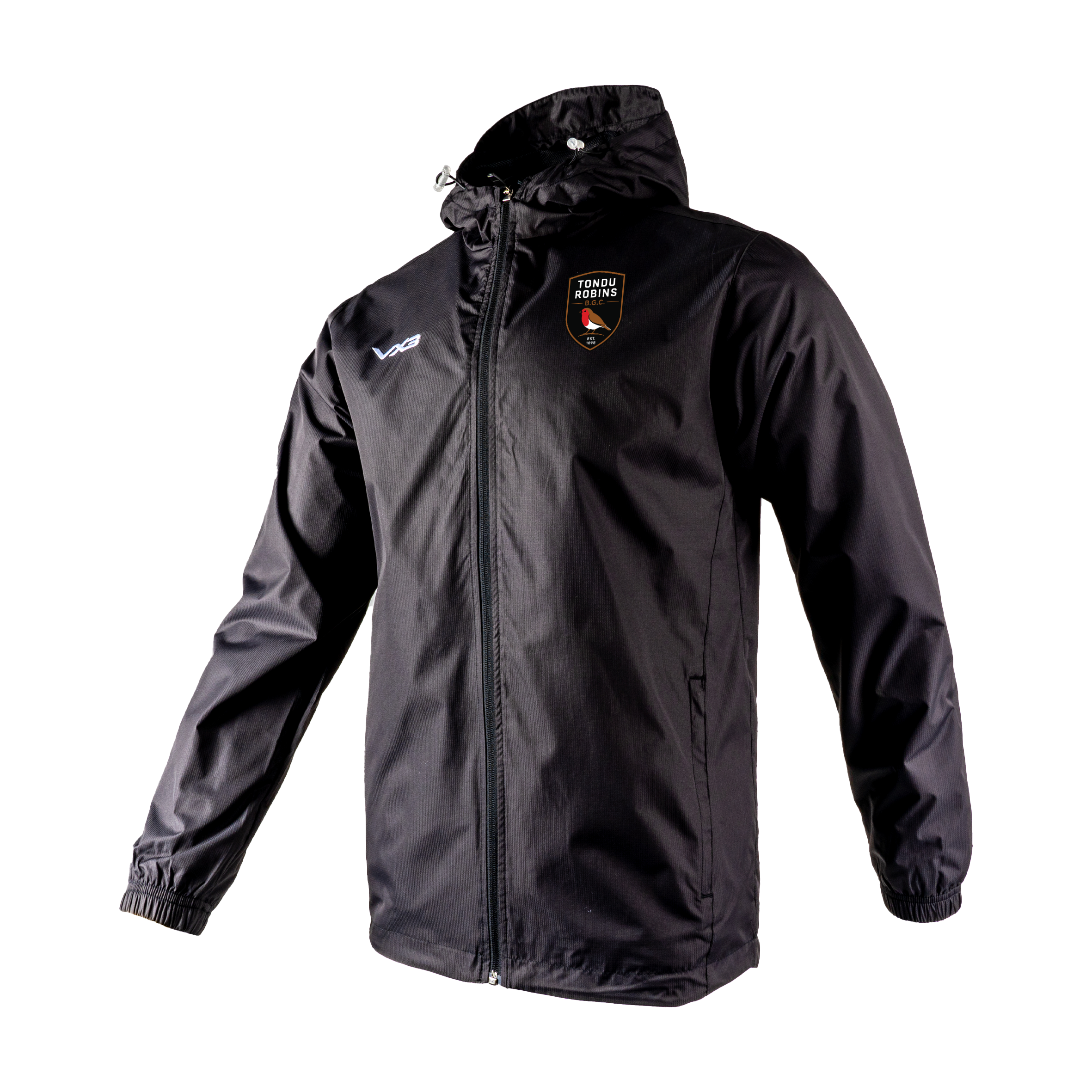 Tondu Robins BGC Primus Youth Rain Jacket