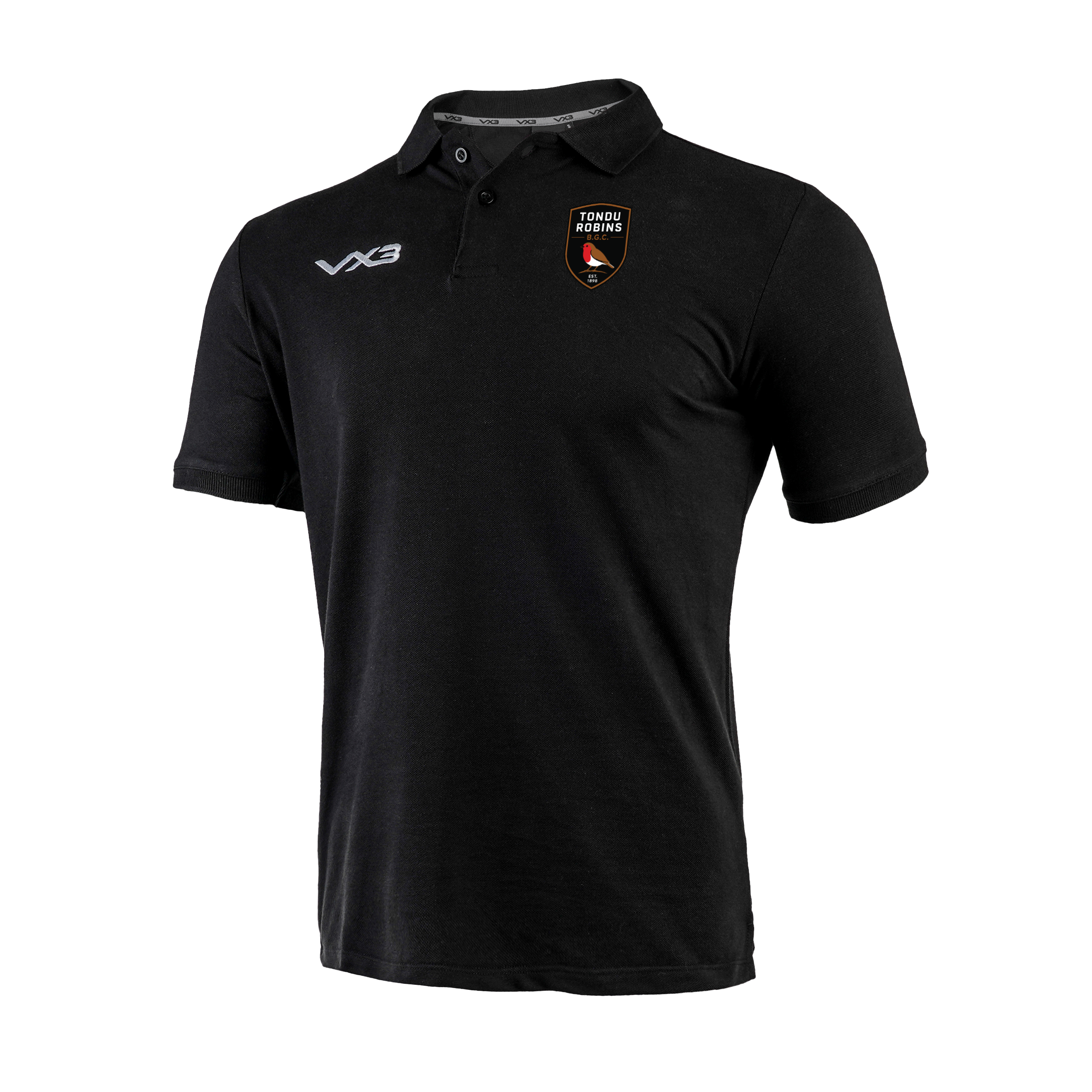 Tondu Robins BGC Primus Polo Shirt
