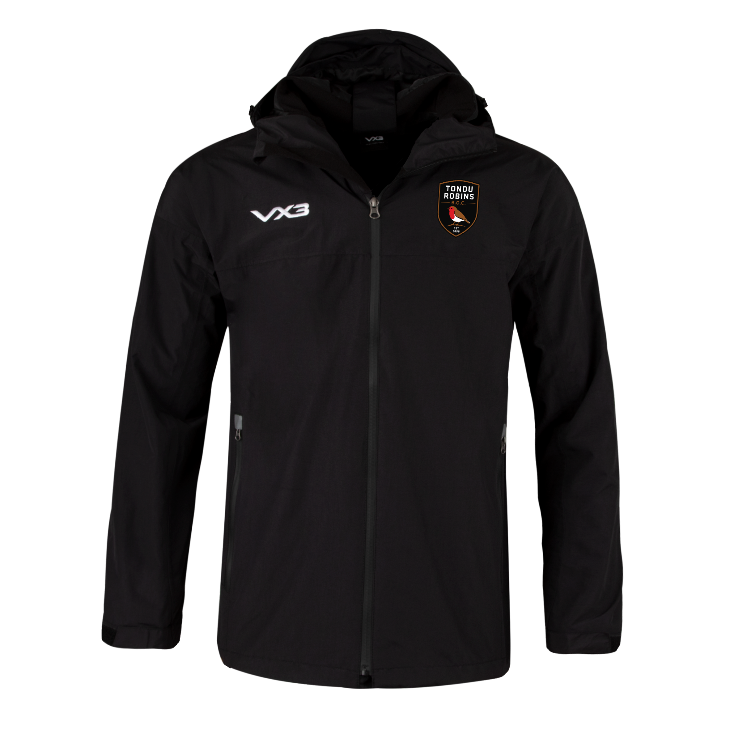 Tondu Robins BGC Protego Waterproof Jacket