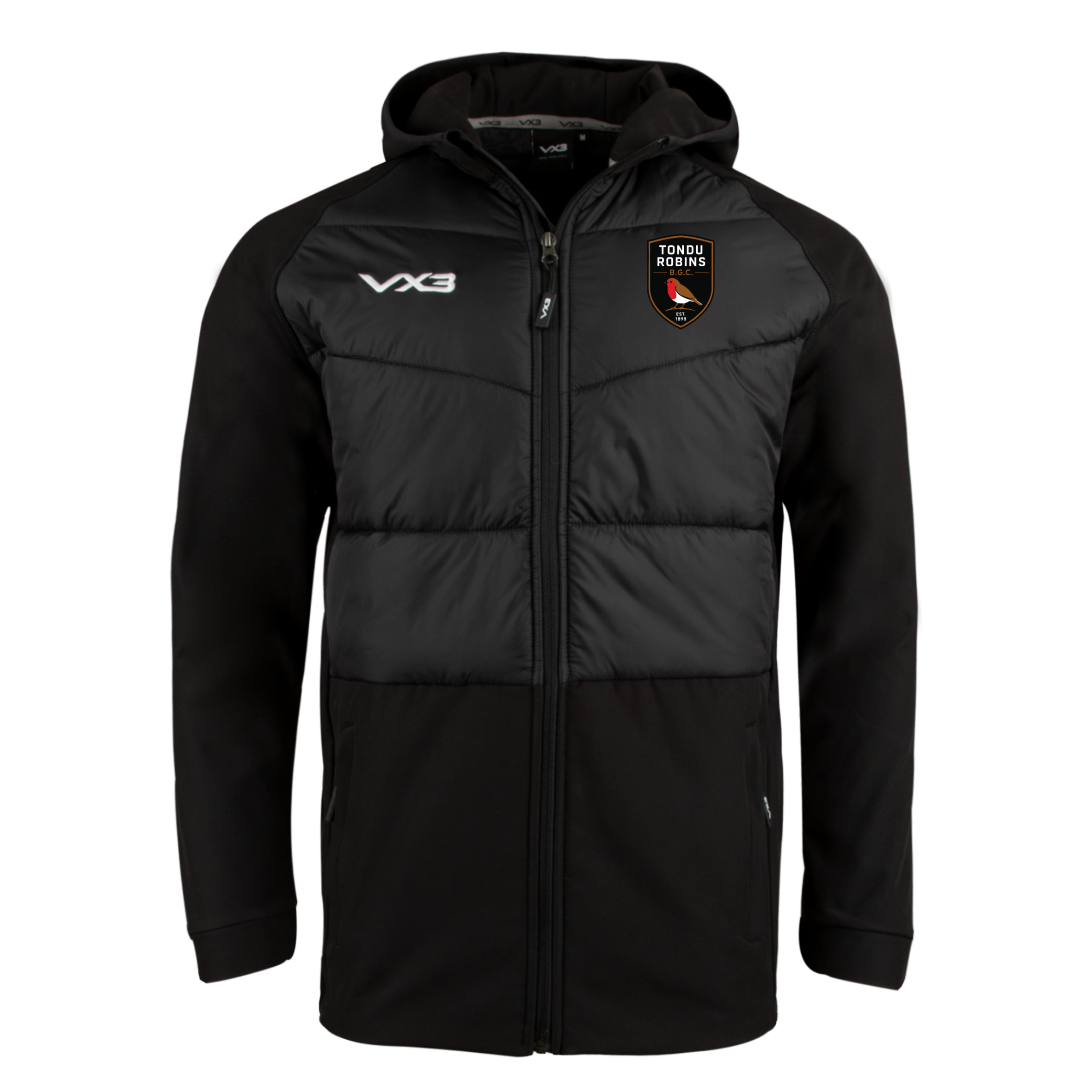 Tondu Robins BGC Tempest Hybrid Jacket
