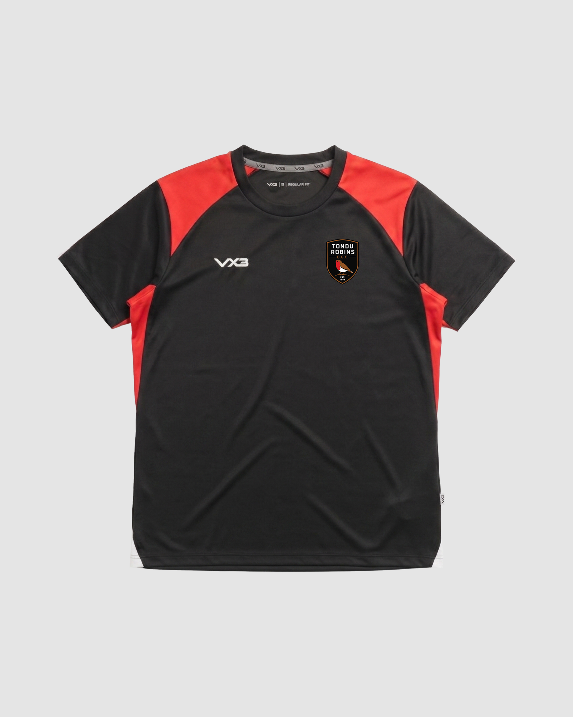 Tondu Robins BGC Vertex Tee