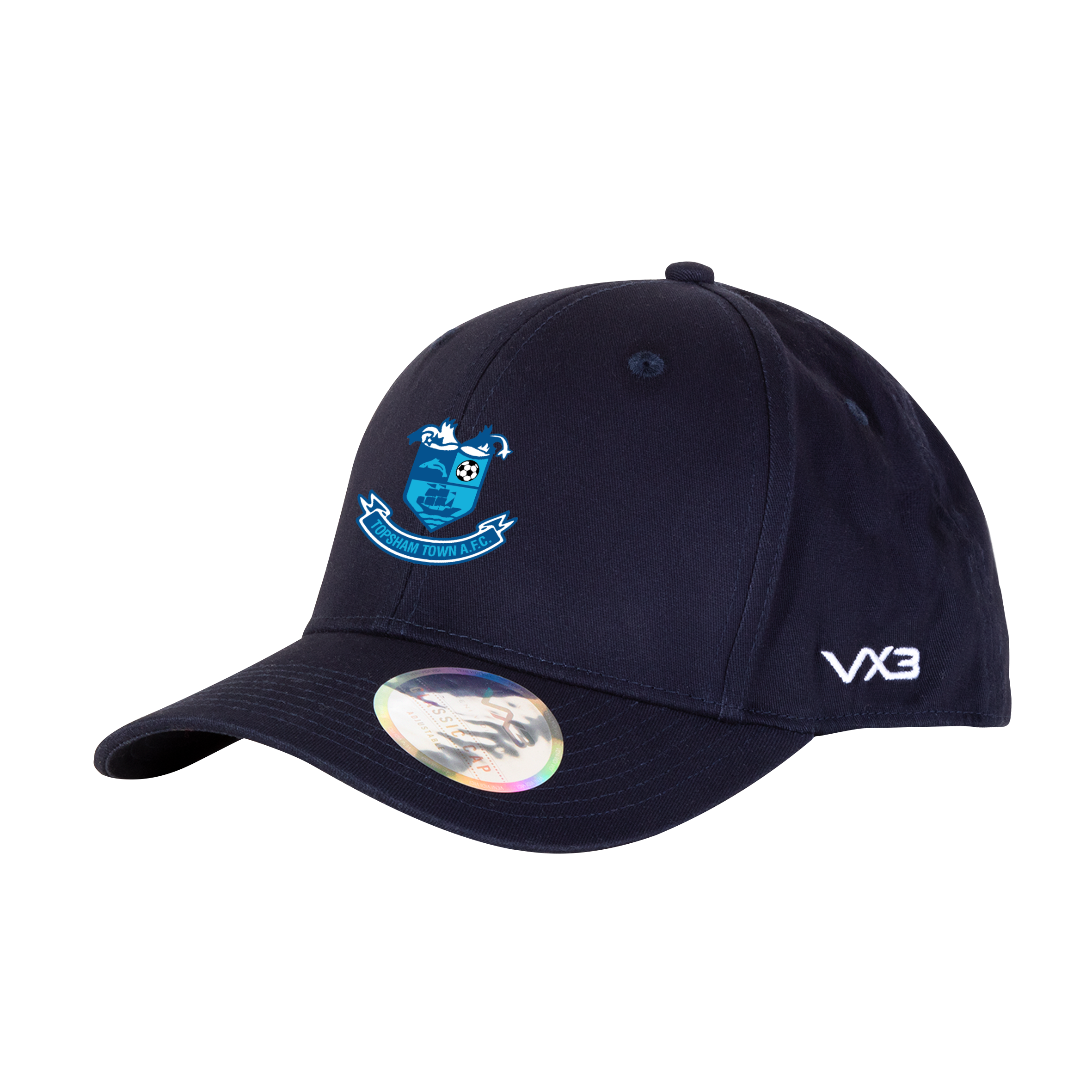 Topsham Town FC Classic Cap