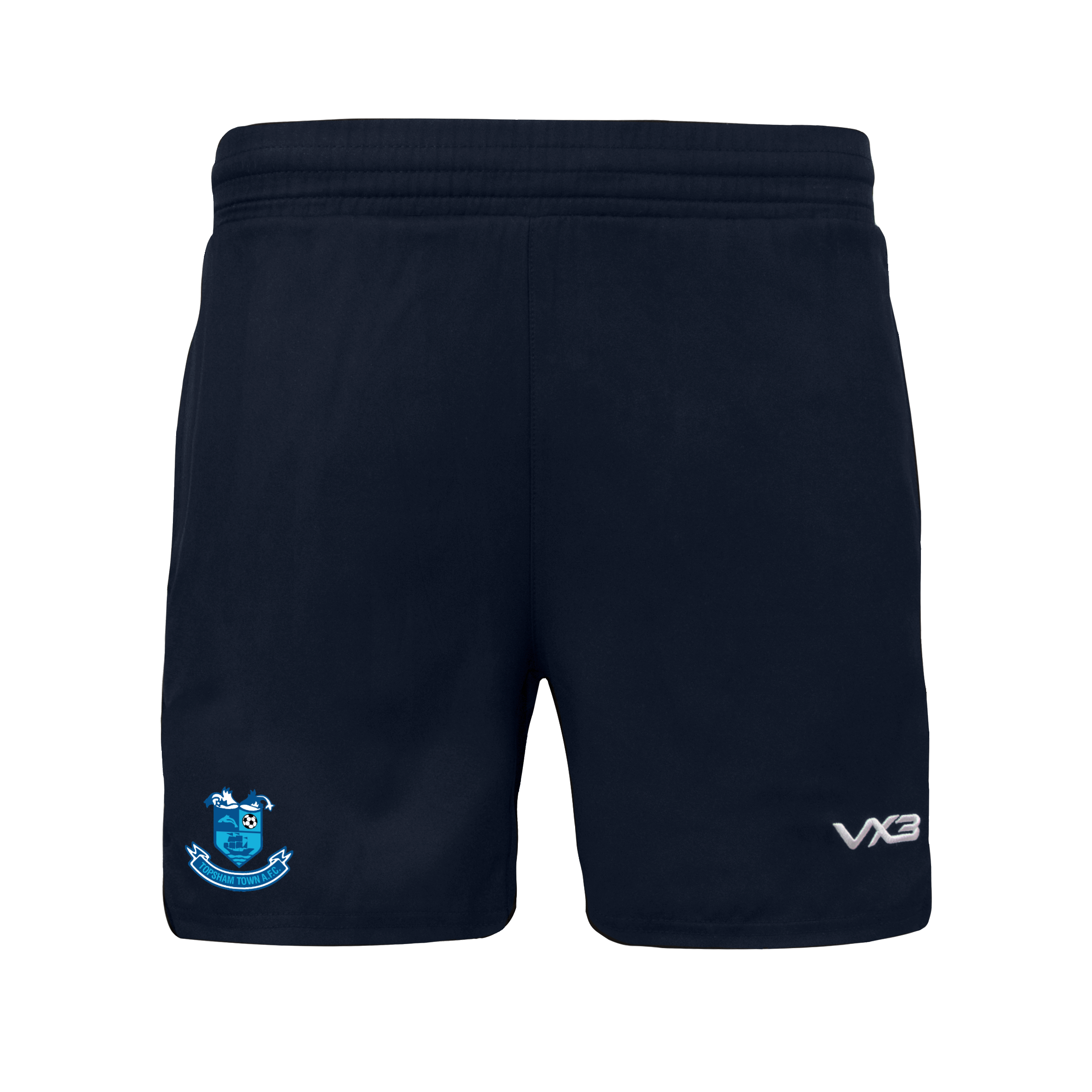 Topsham Town FC Ludus Gym Shorts