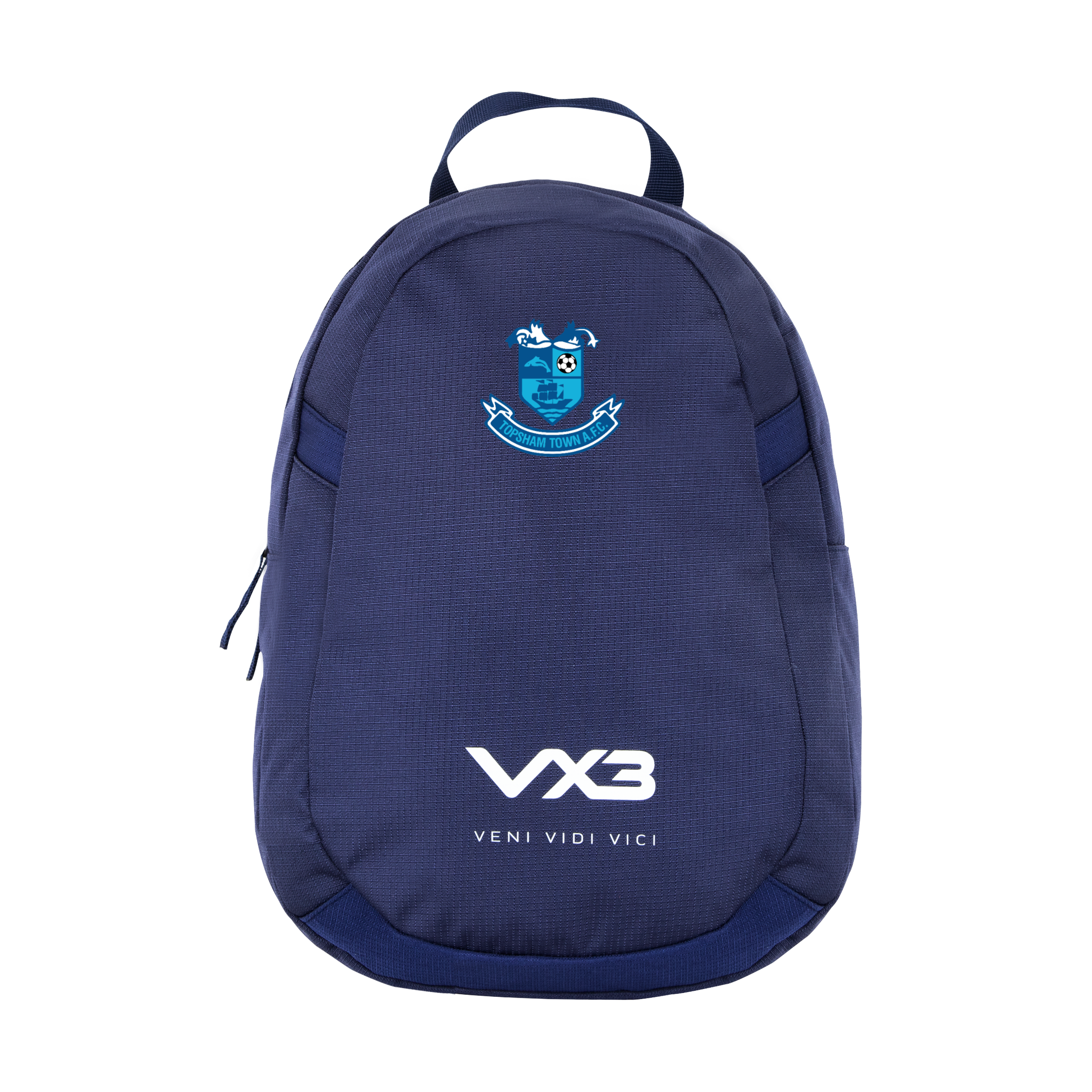Topsham Town FC Performance Boot Bag