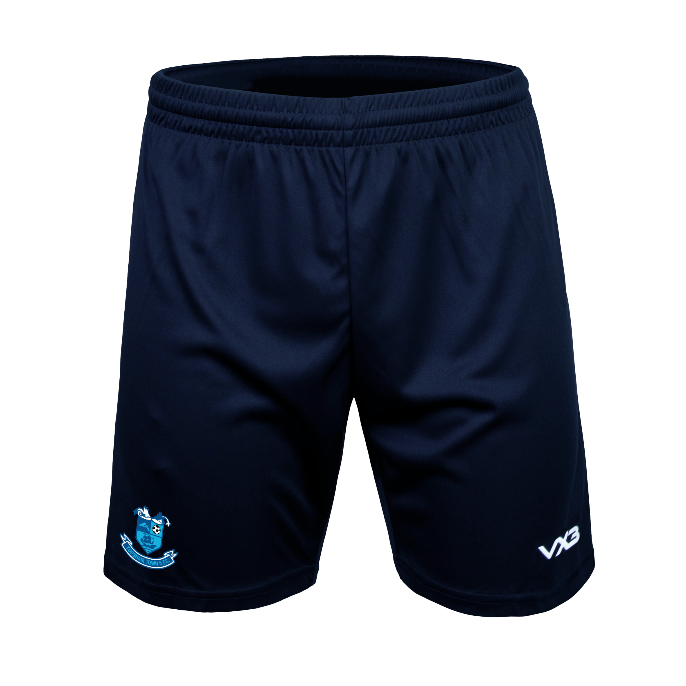 Topsham Town FC Tiro Football Shorts