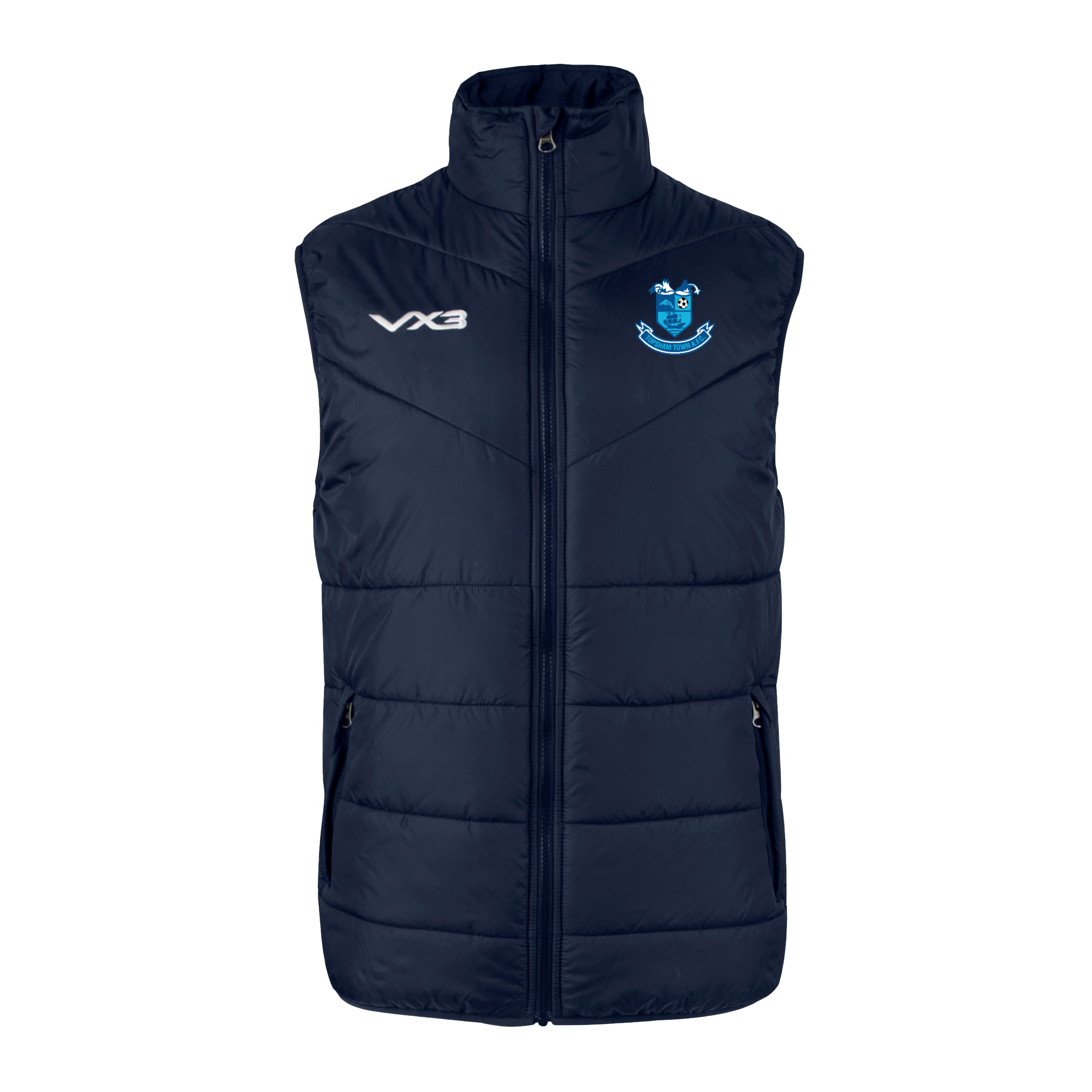 Topsham Town FC Ventus Gilet