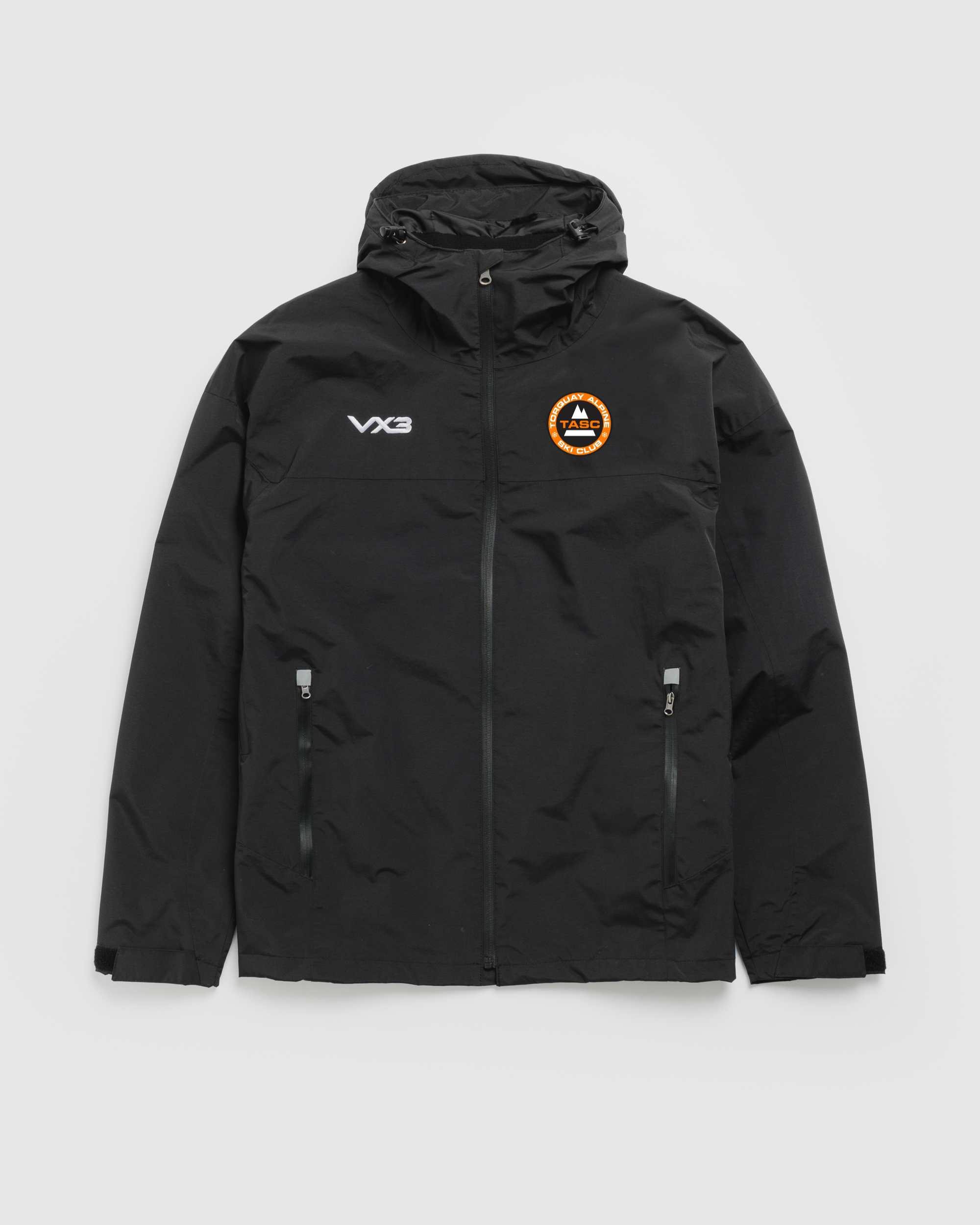 Torquay Alpine Ski Club Protego Waterproof Jacket