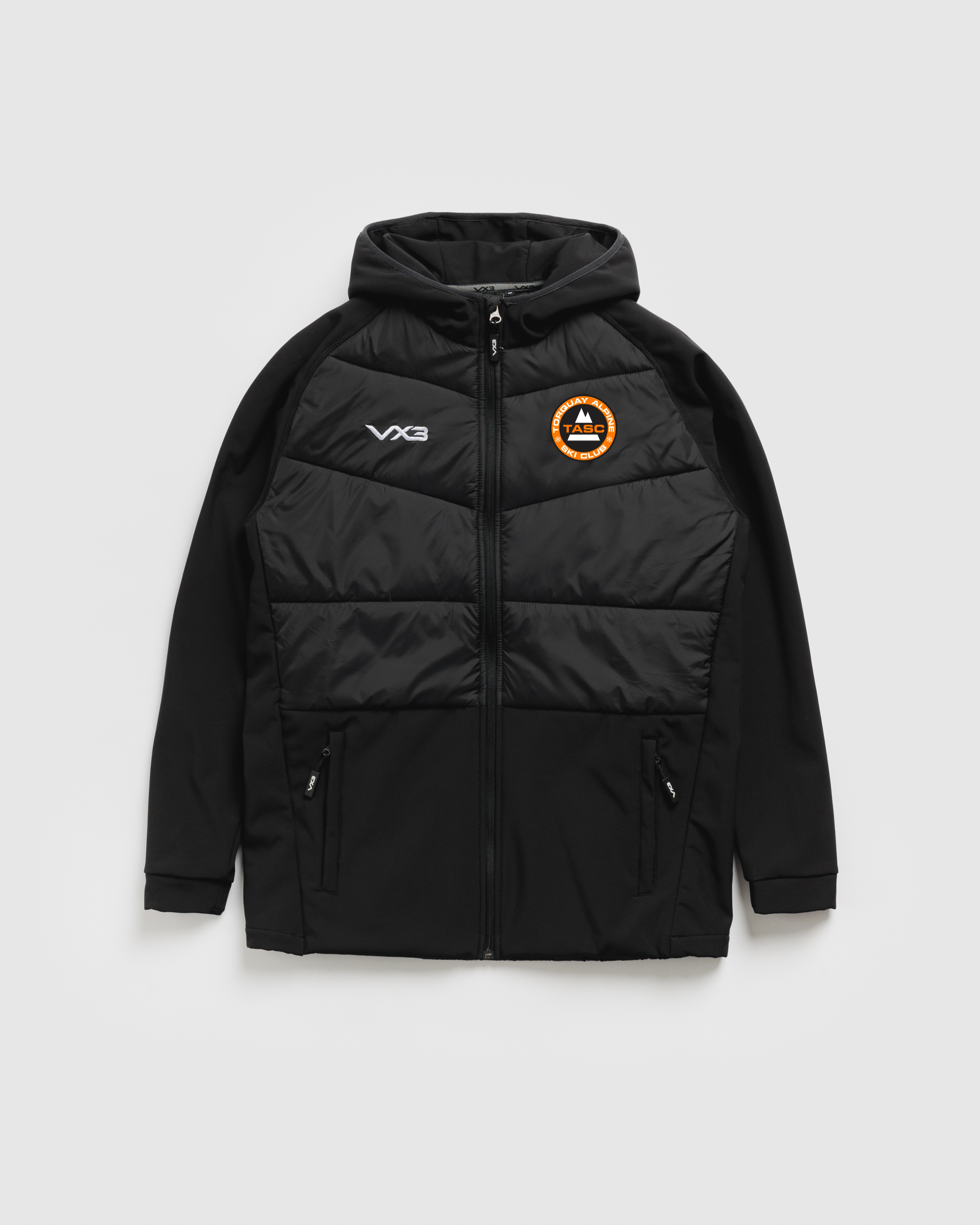 Torquay Alpine Ski Club Tempest Hybrid Jacket