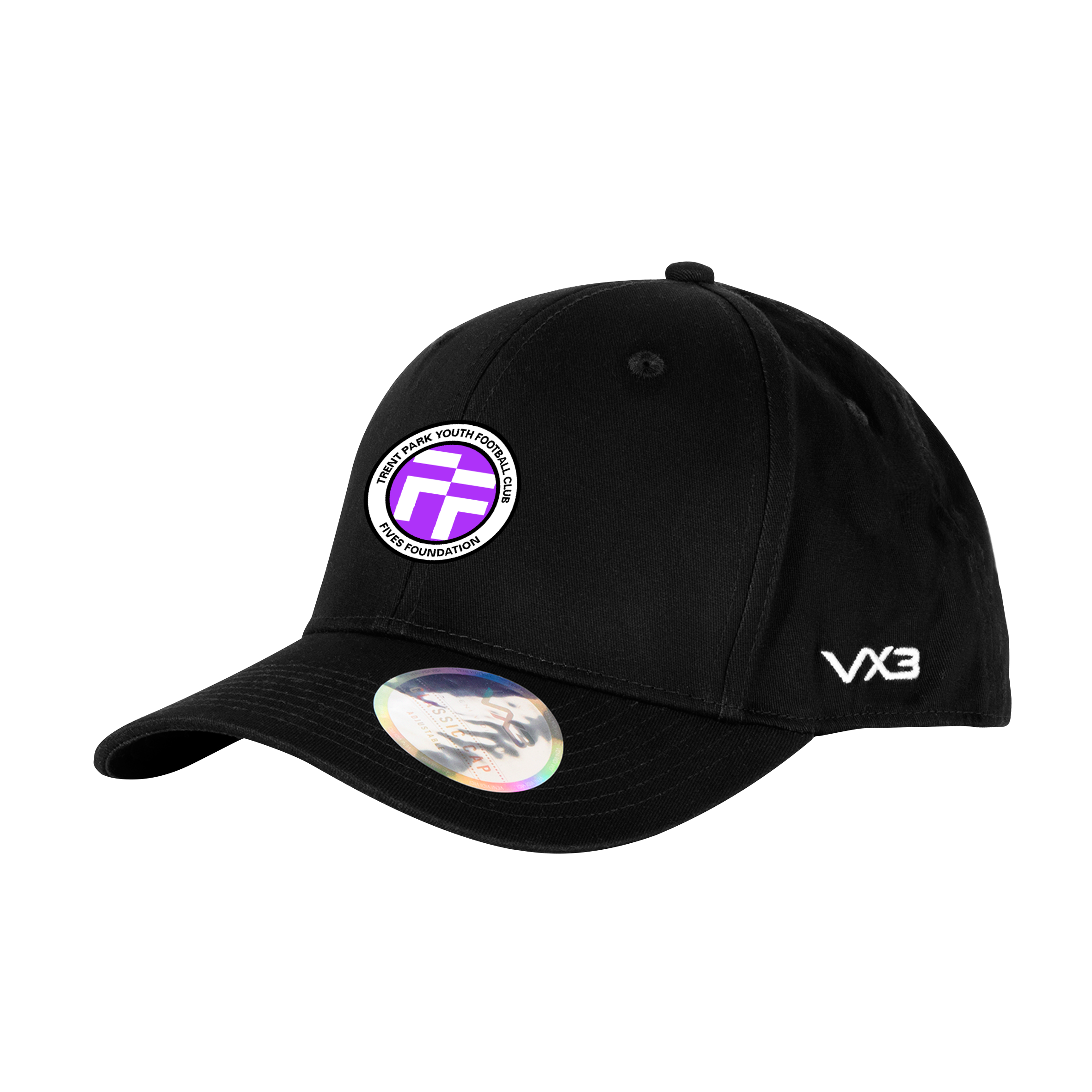 Trent Park Youth FC Classic Cap