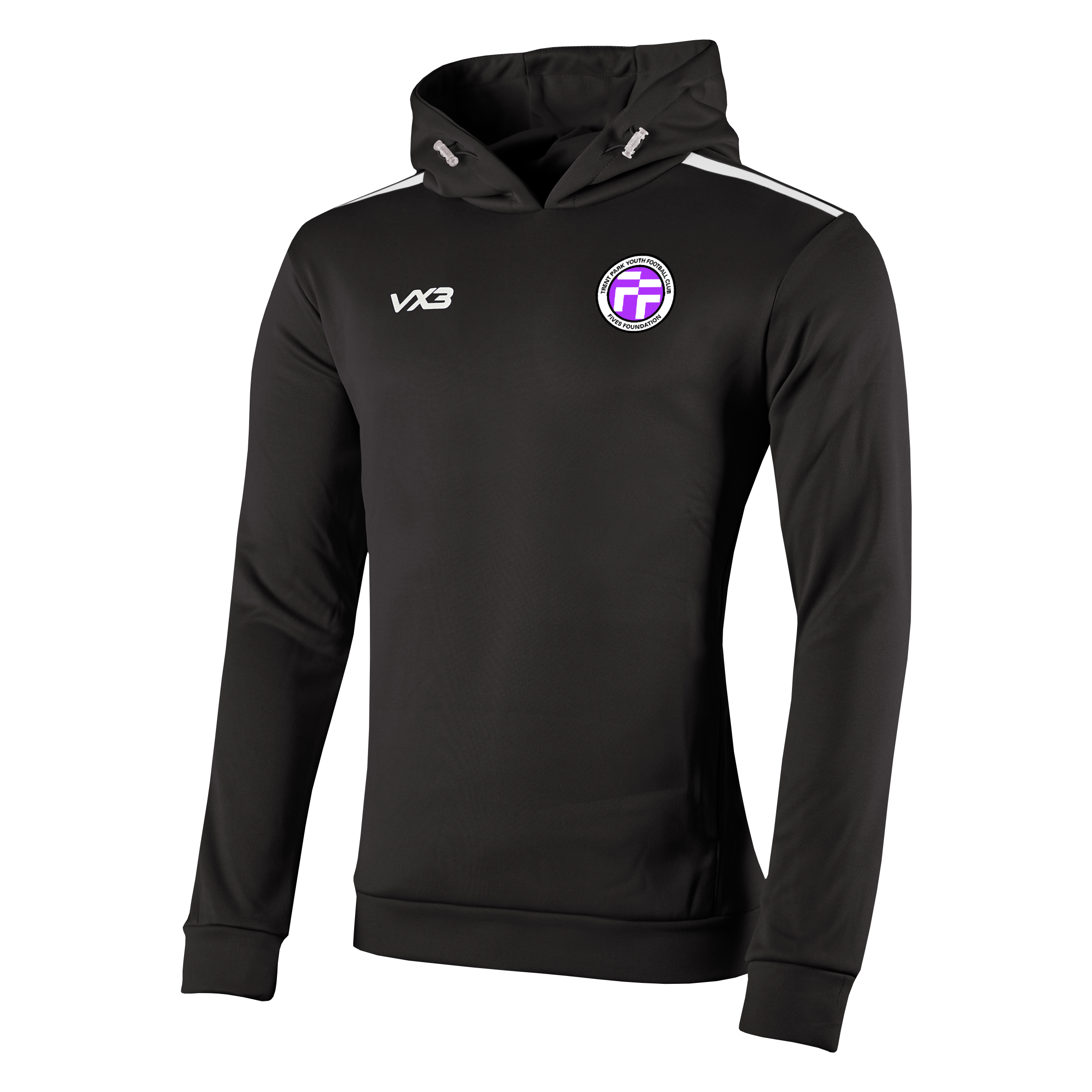 Trent Park Youth FC Fortis Youth Hoodie