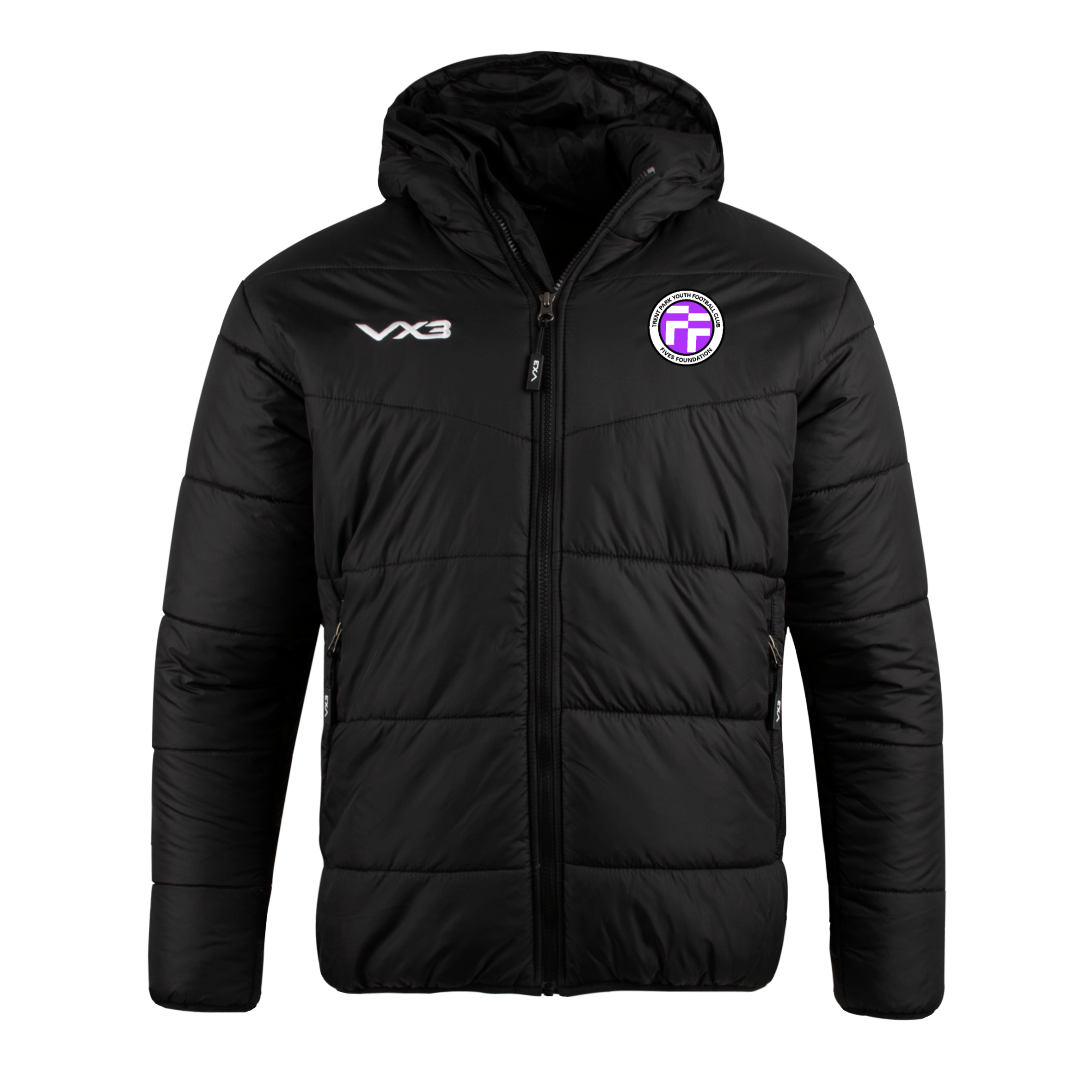 Trent Park Youth FC Lorica Quilted Jacket