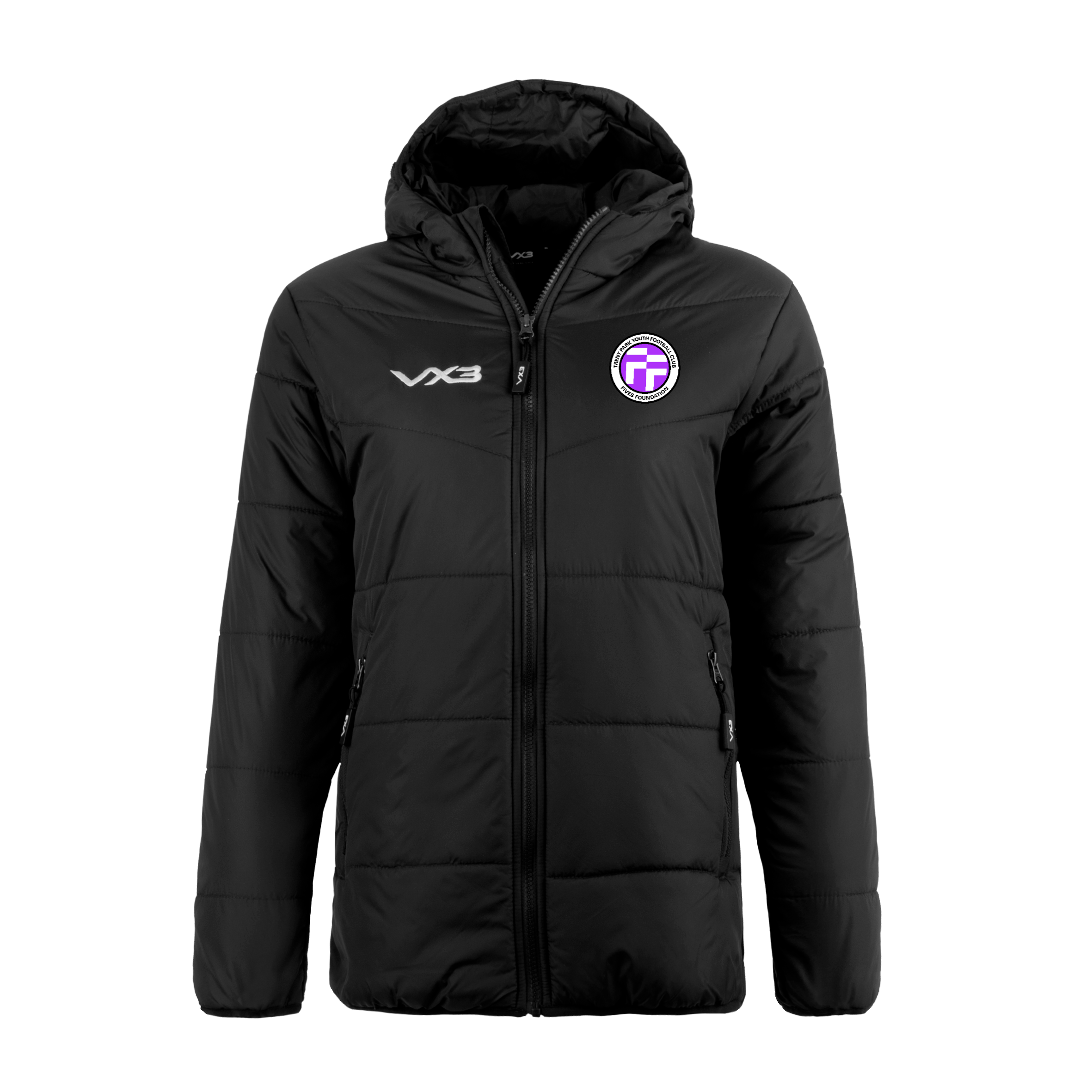 Trent Park Youth FC Lorica Quilted Jacket Ladies