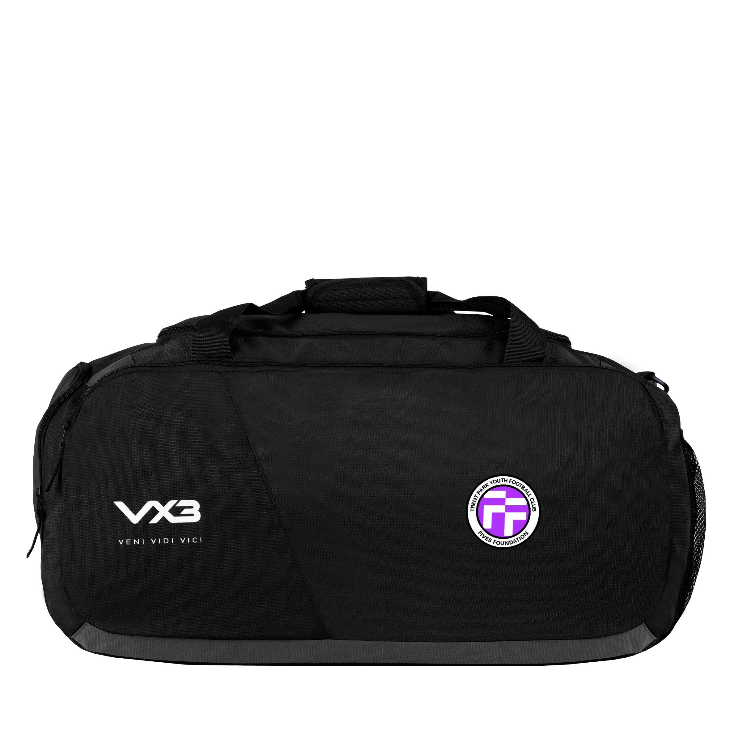 Trent Park Youth FC Performance Kit Bag Black/Dark