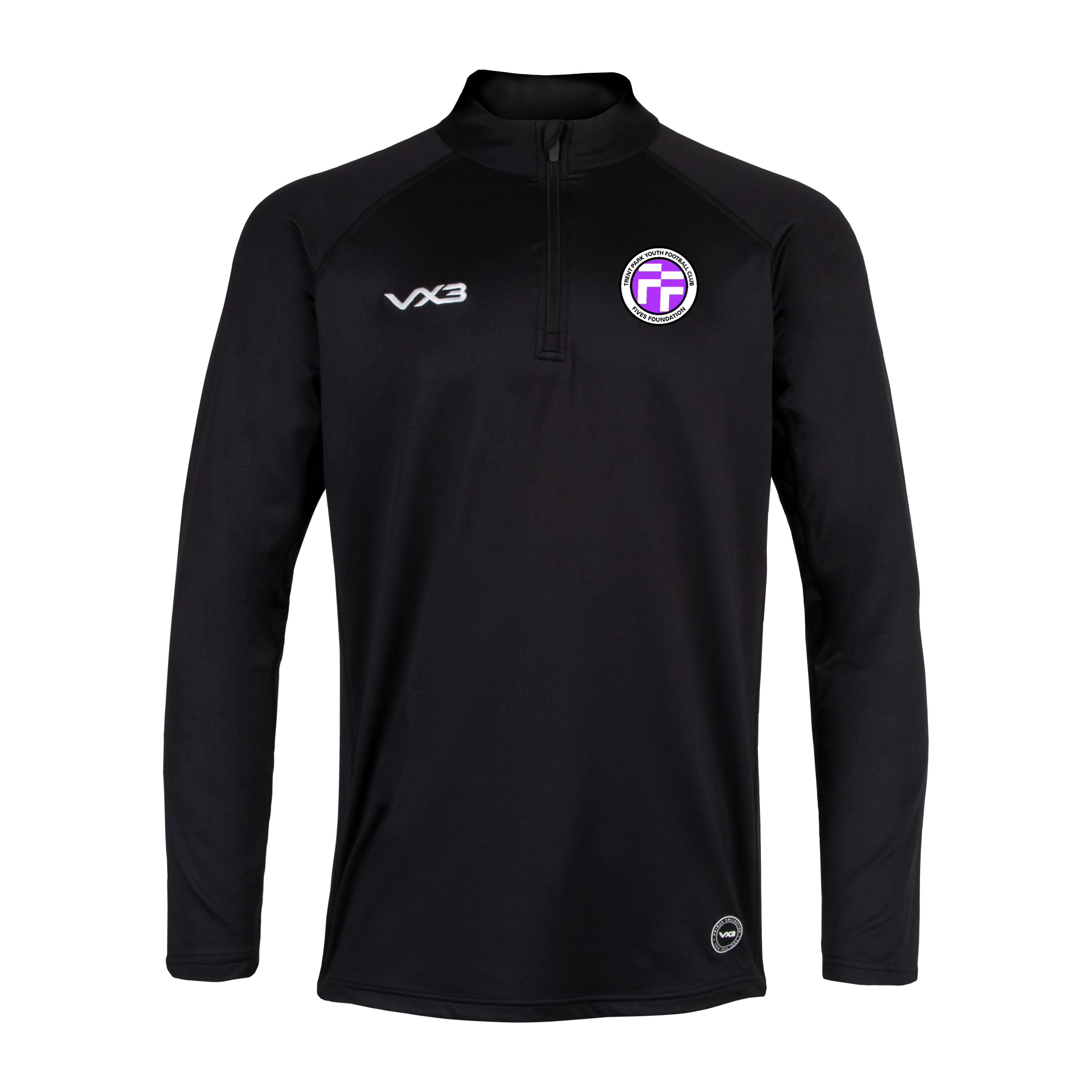 Trent Park Youth FC Primus Youth Quarter Zip