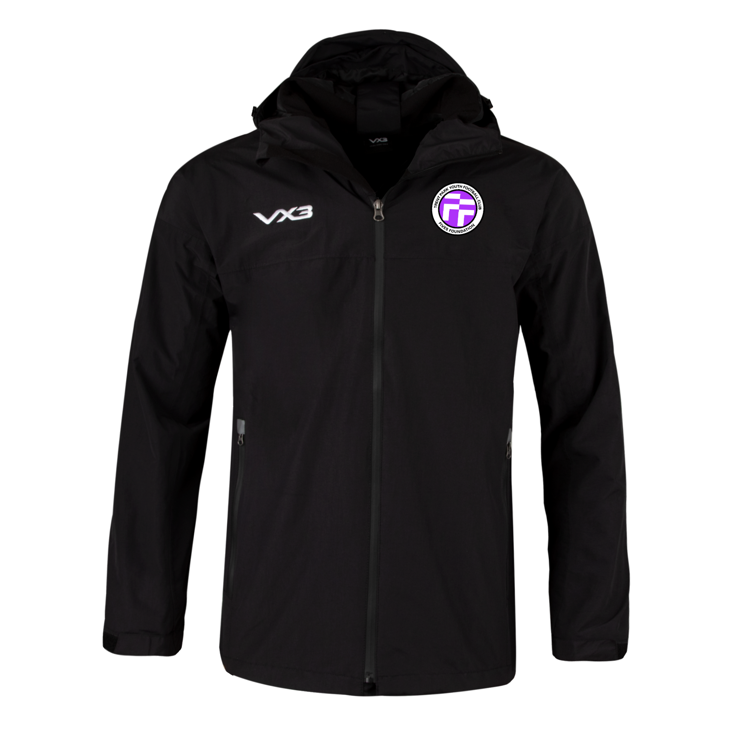 Trent Park Youth FC Protego Waterproof Jacket