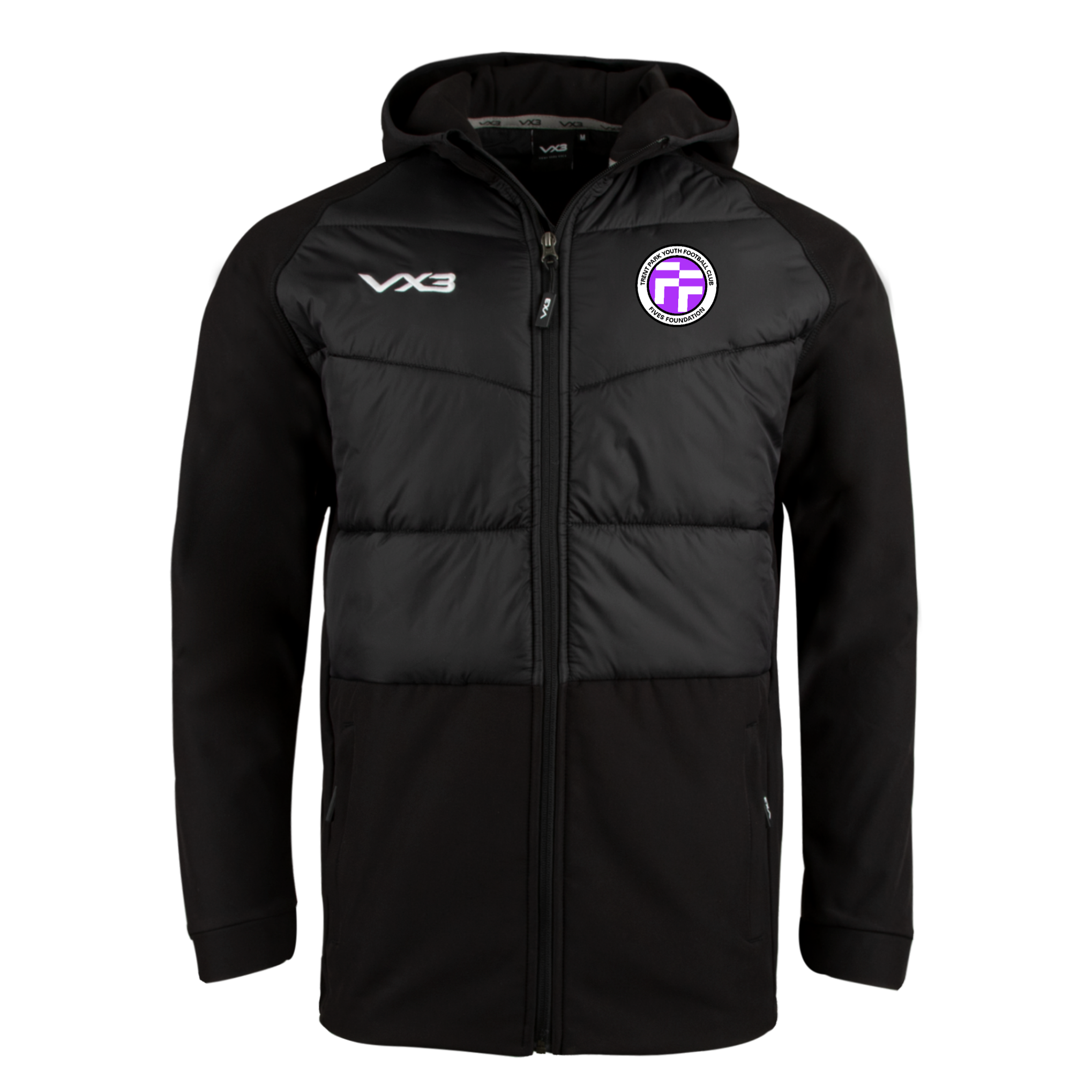 Trent Park Youth FC Tempest Hybrid Jacket