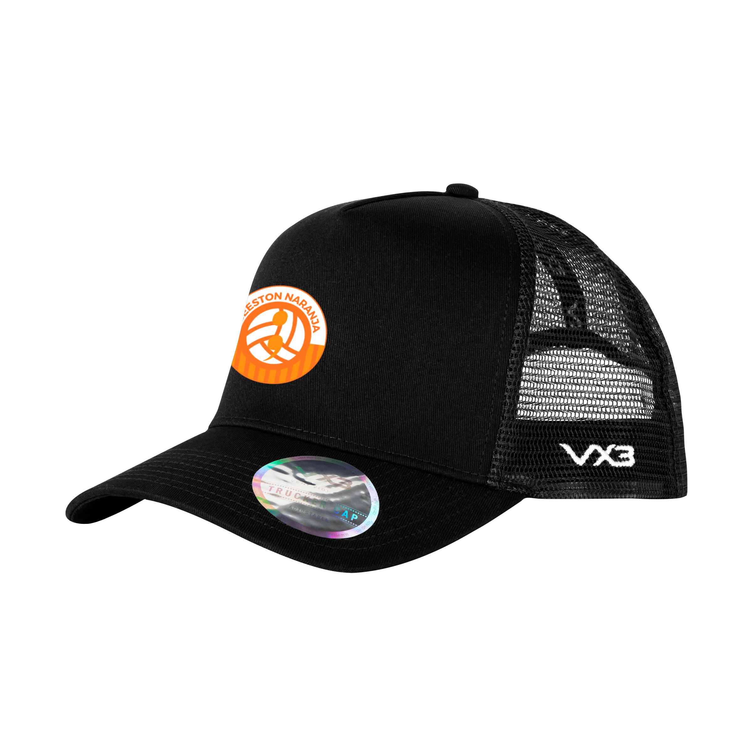 Beeston Naranja FC Trucker Cap