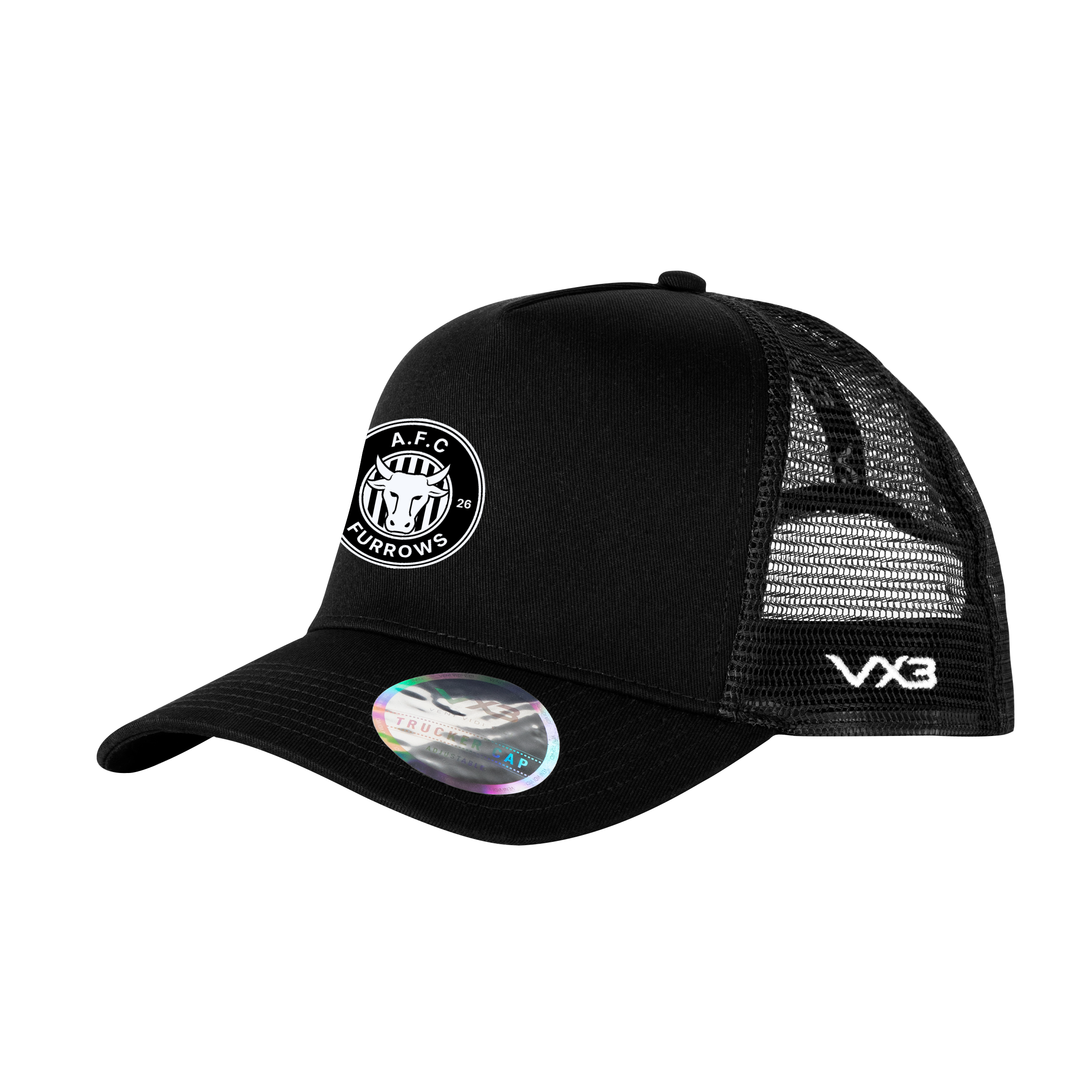 AFC Furrows Trucker Cap