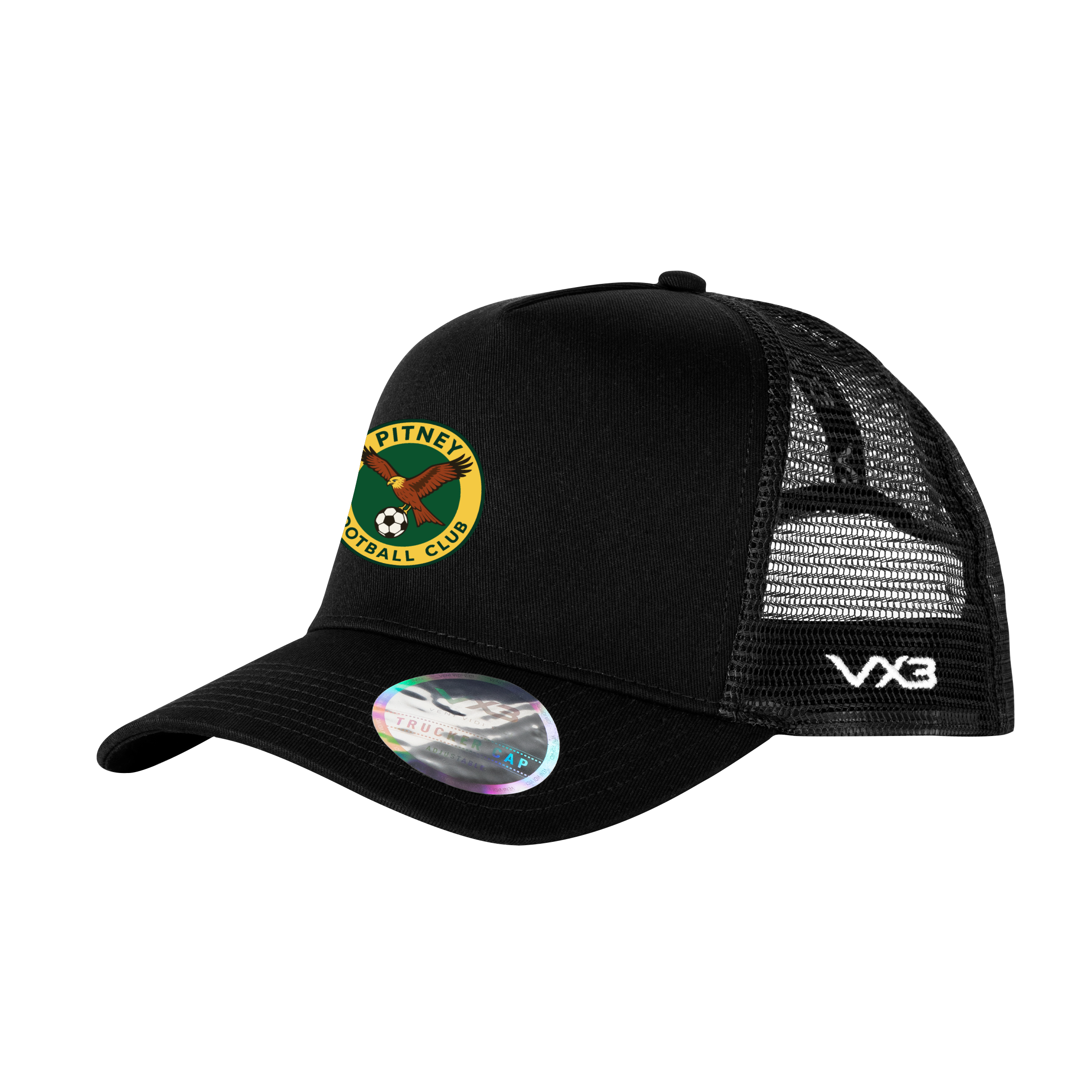 Pitney FC Trucker Cap