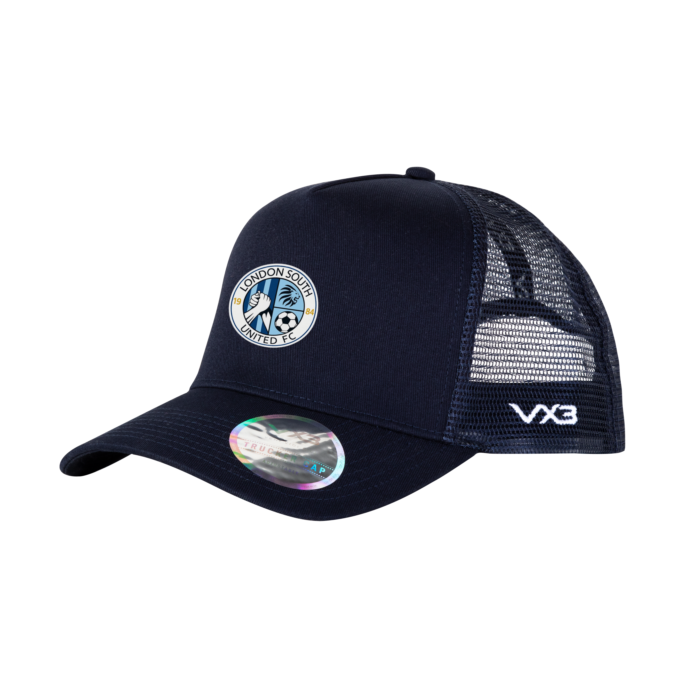 London South United FC Trucker Cap