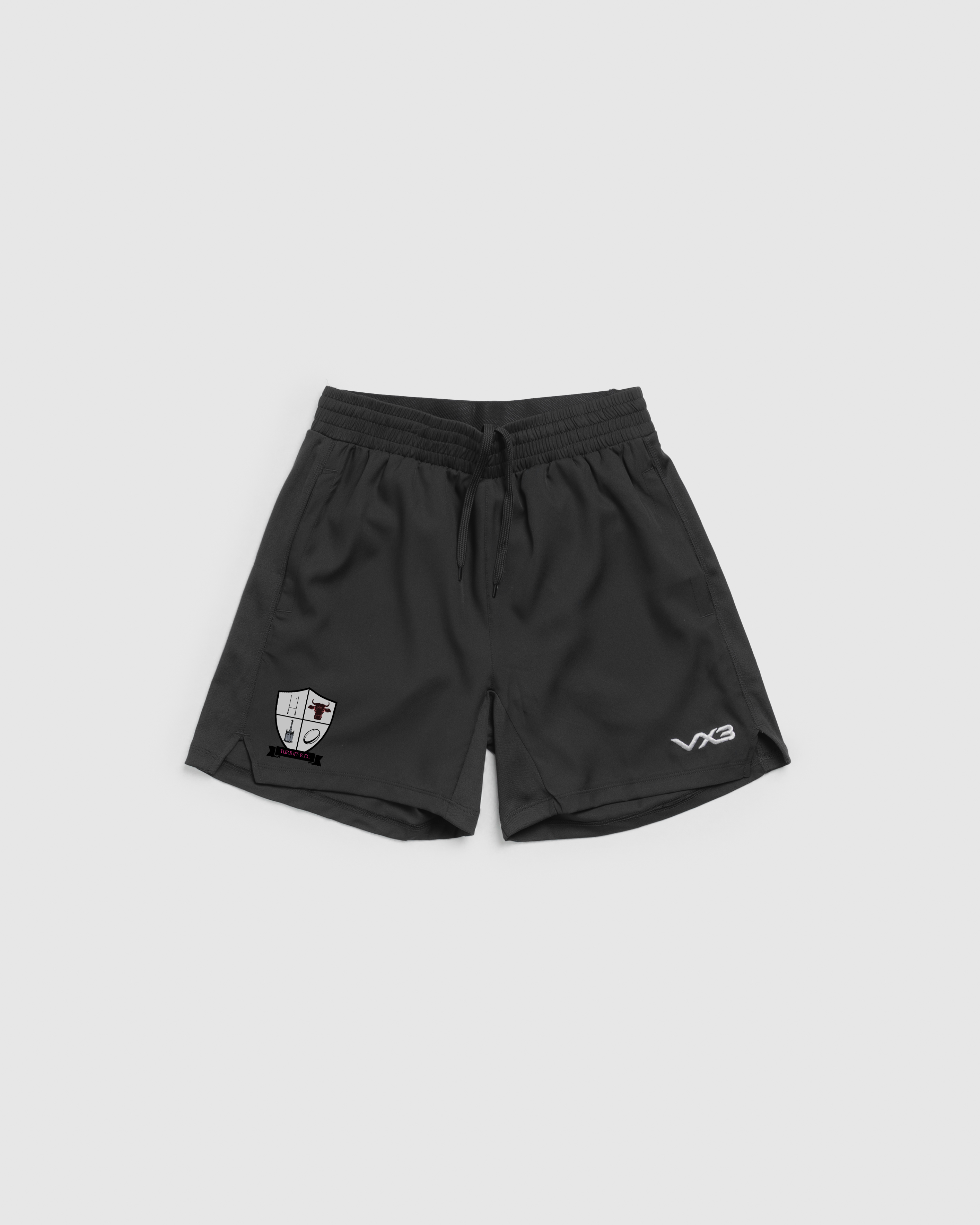 Turriff RFC Ludus Gym Shorts