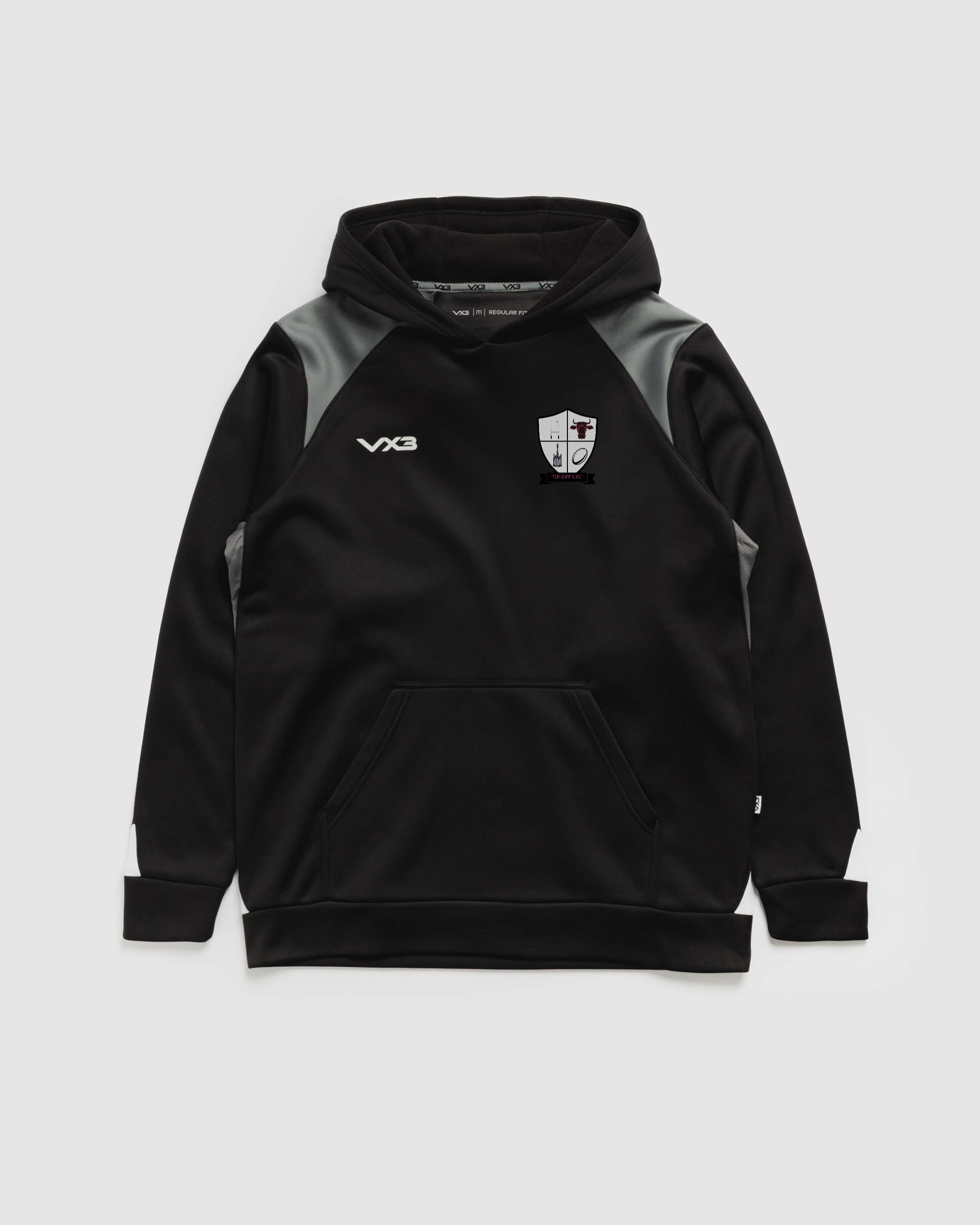 Turriff RFC Vertex Hoodie