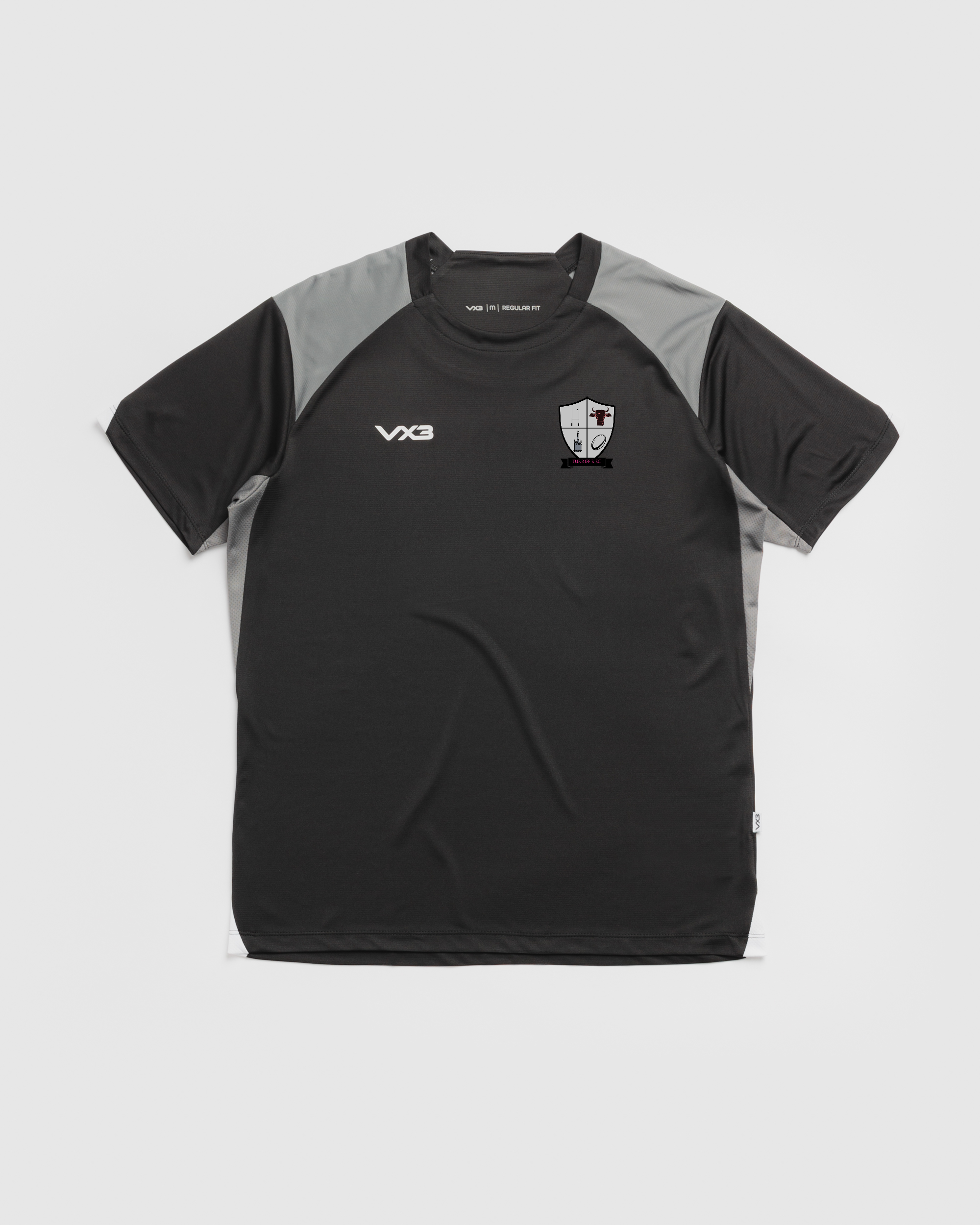 Turriff RFC Vertex Youth Tee