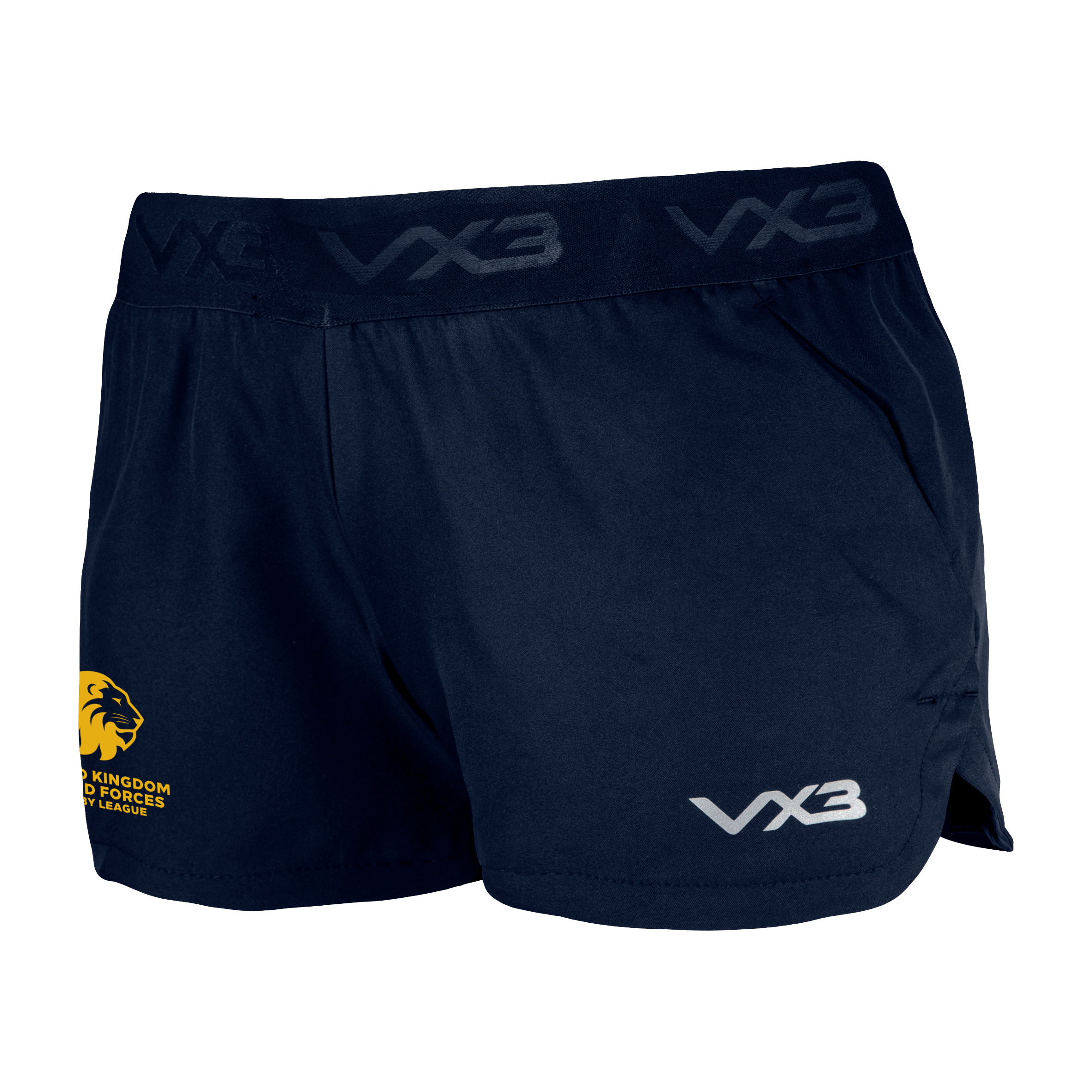 UKAF RL Clarus Women's Running Short
