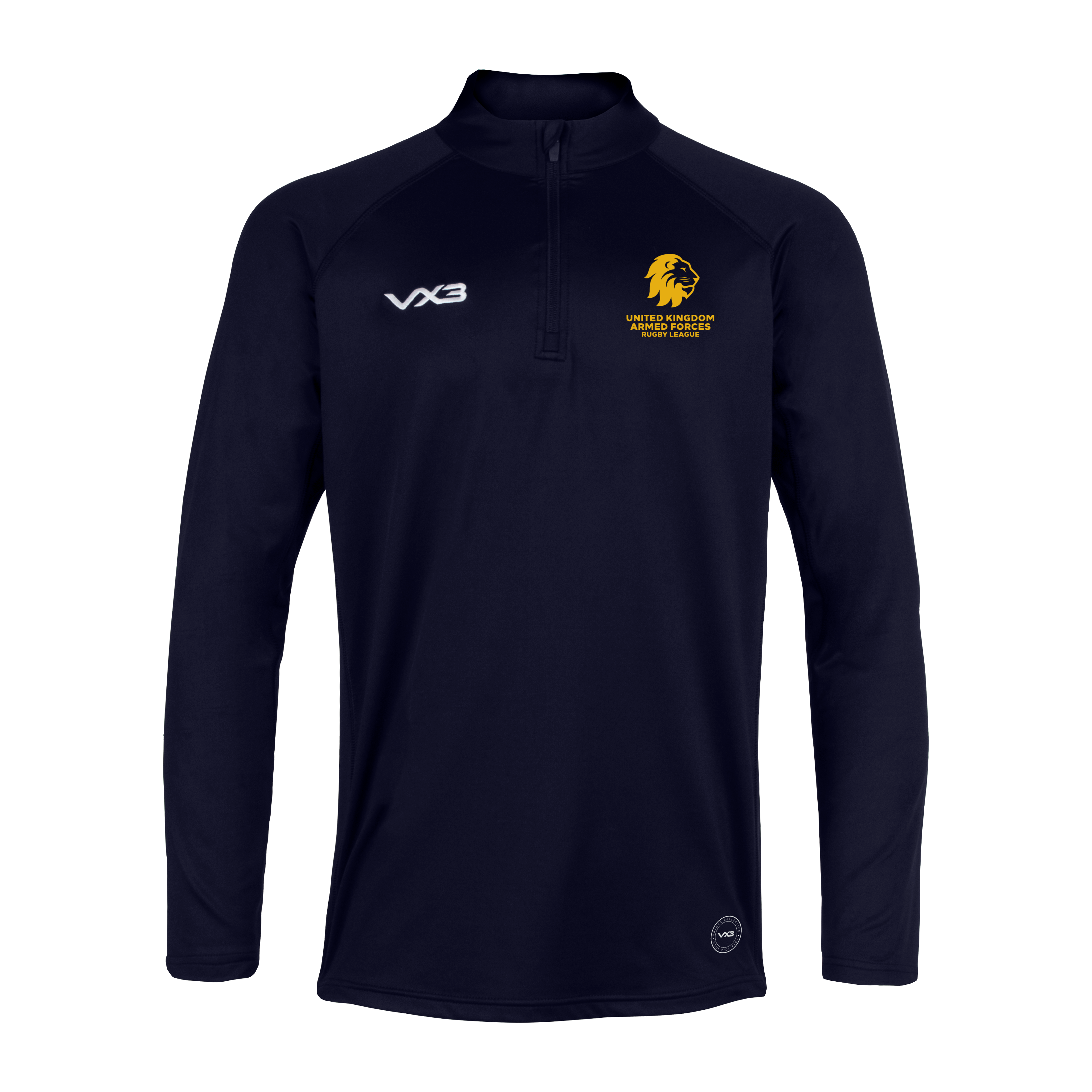 UKAF RL Primus Quarter Zip