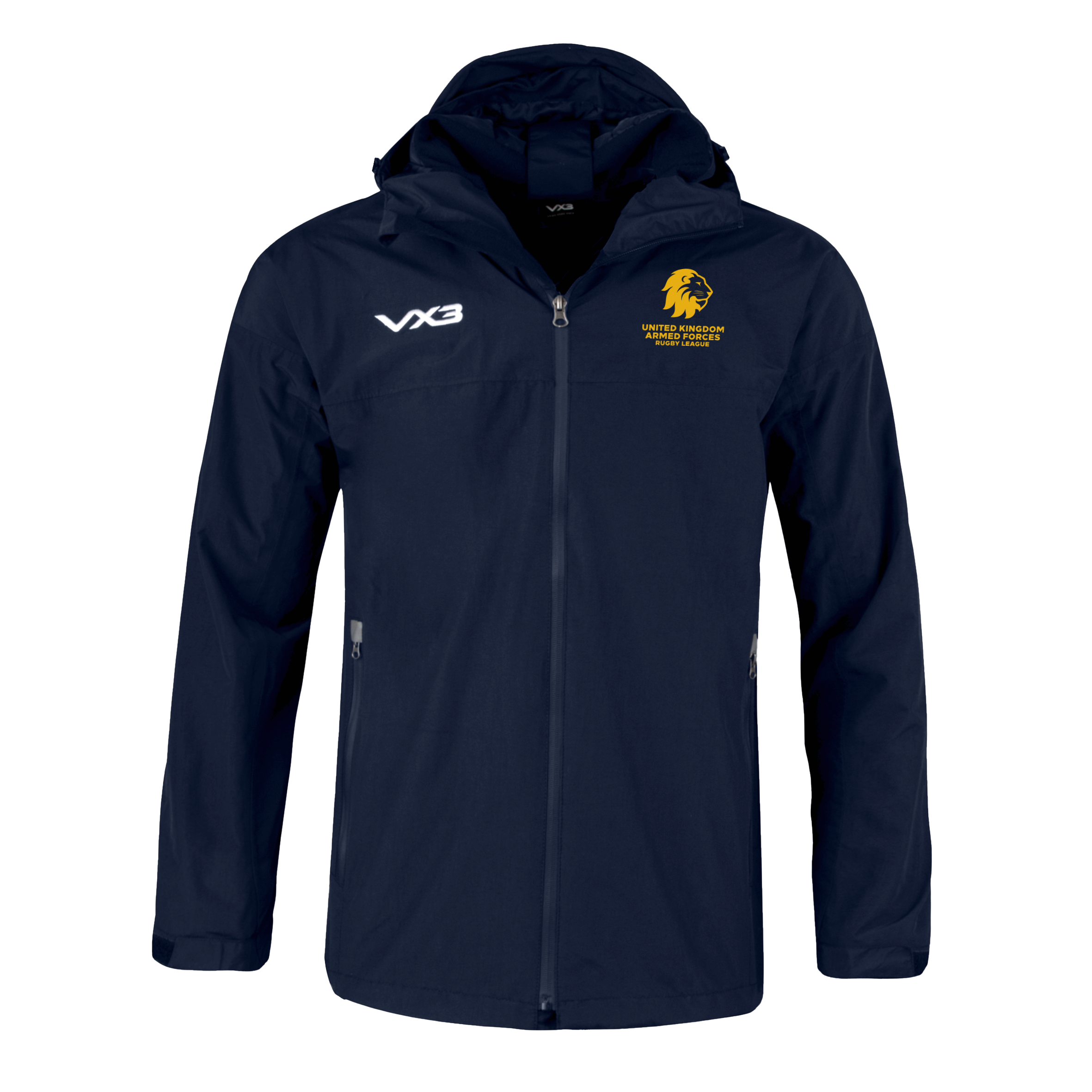 UKAF RL Protego Waterproof Jacket