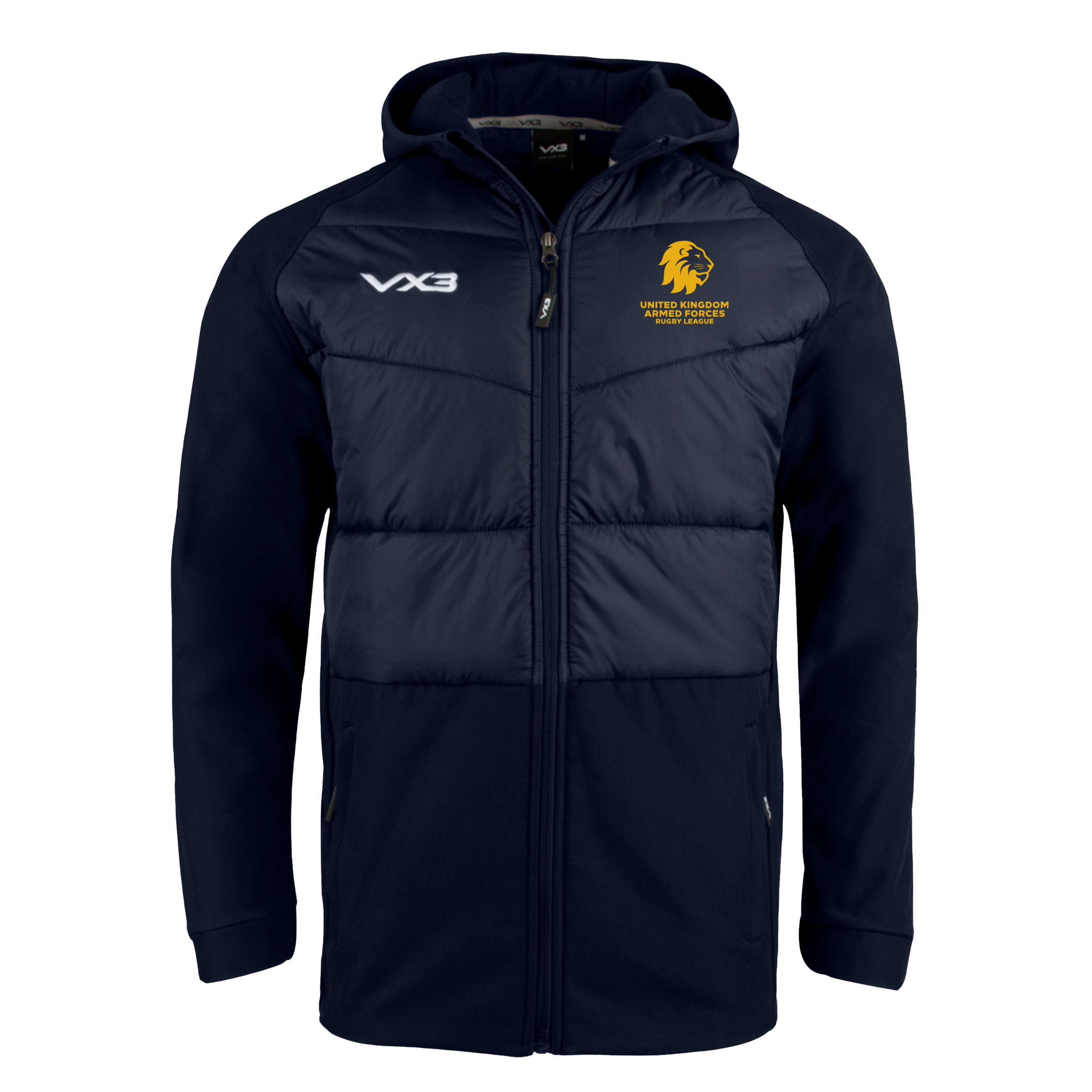 UKAF RL Tempest Hybrid Jacket