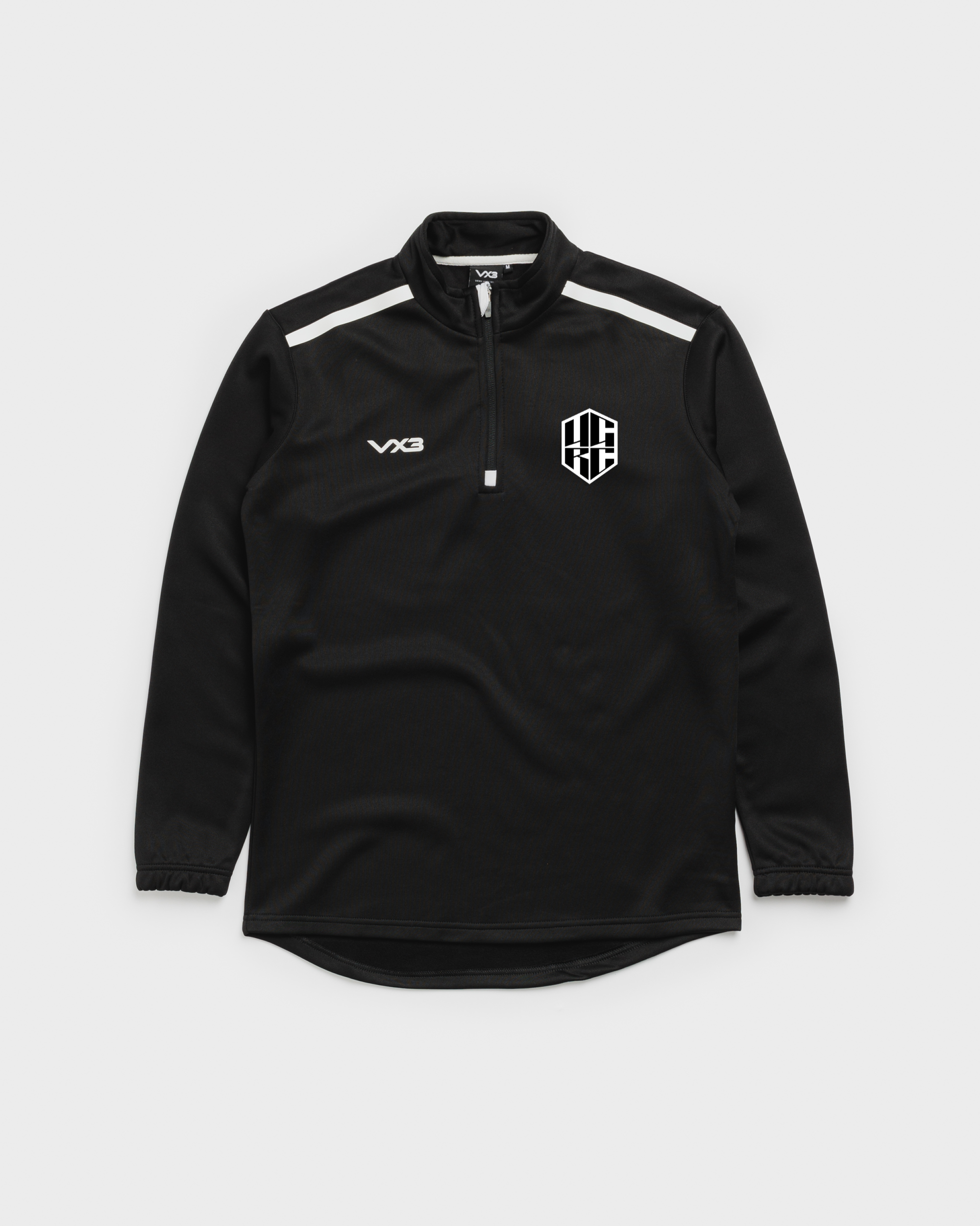 Underground Rugby Fortis Youth Quarter Zip Sweat